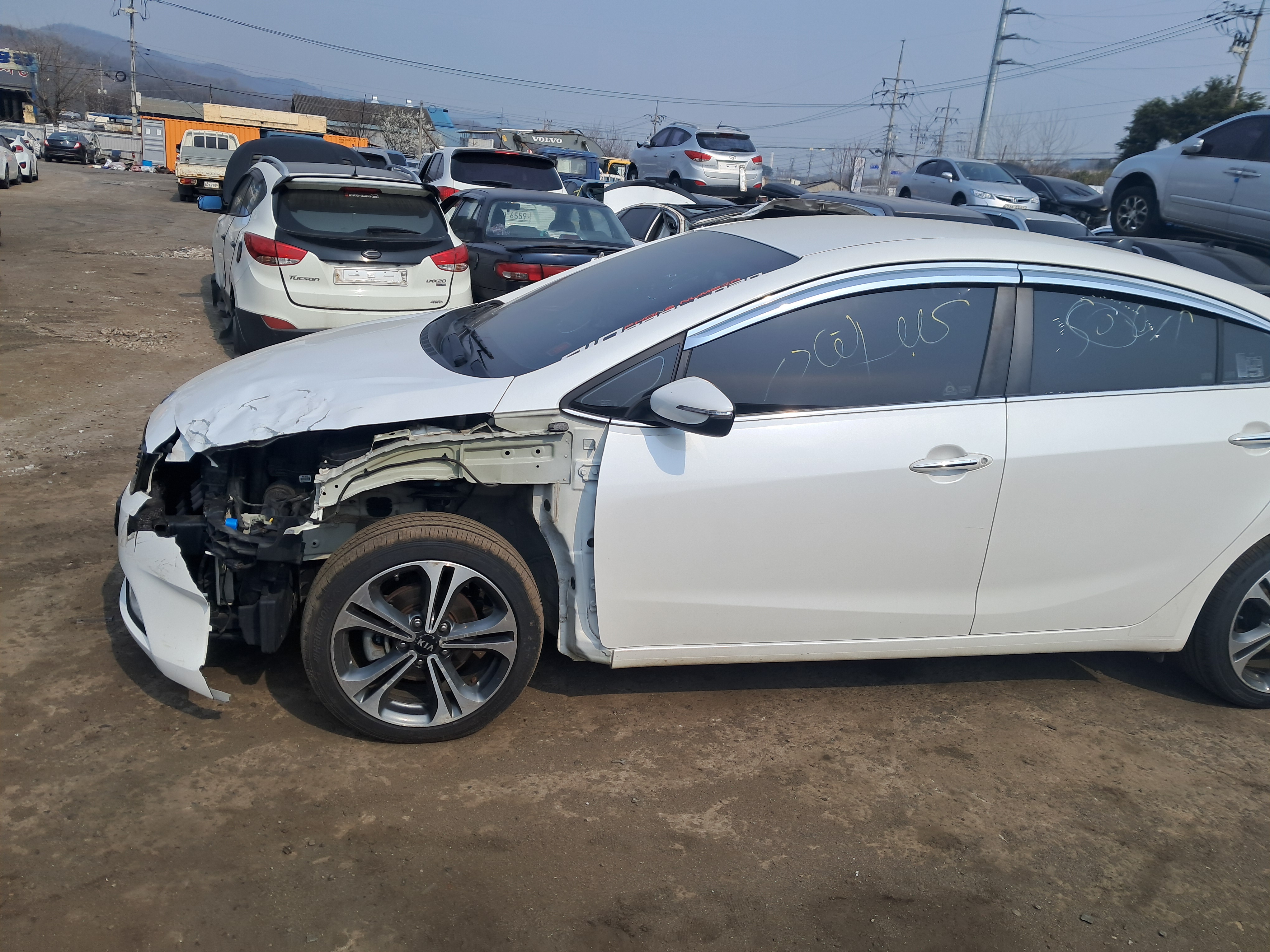 2016 Kia K3
