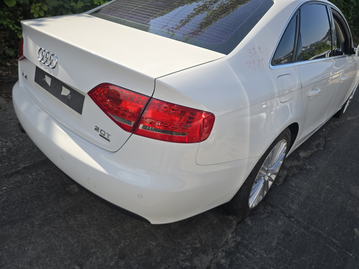 2012 Audi A4
