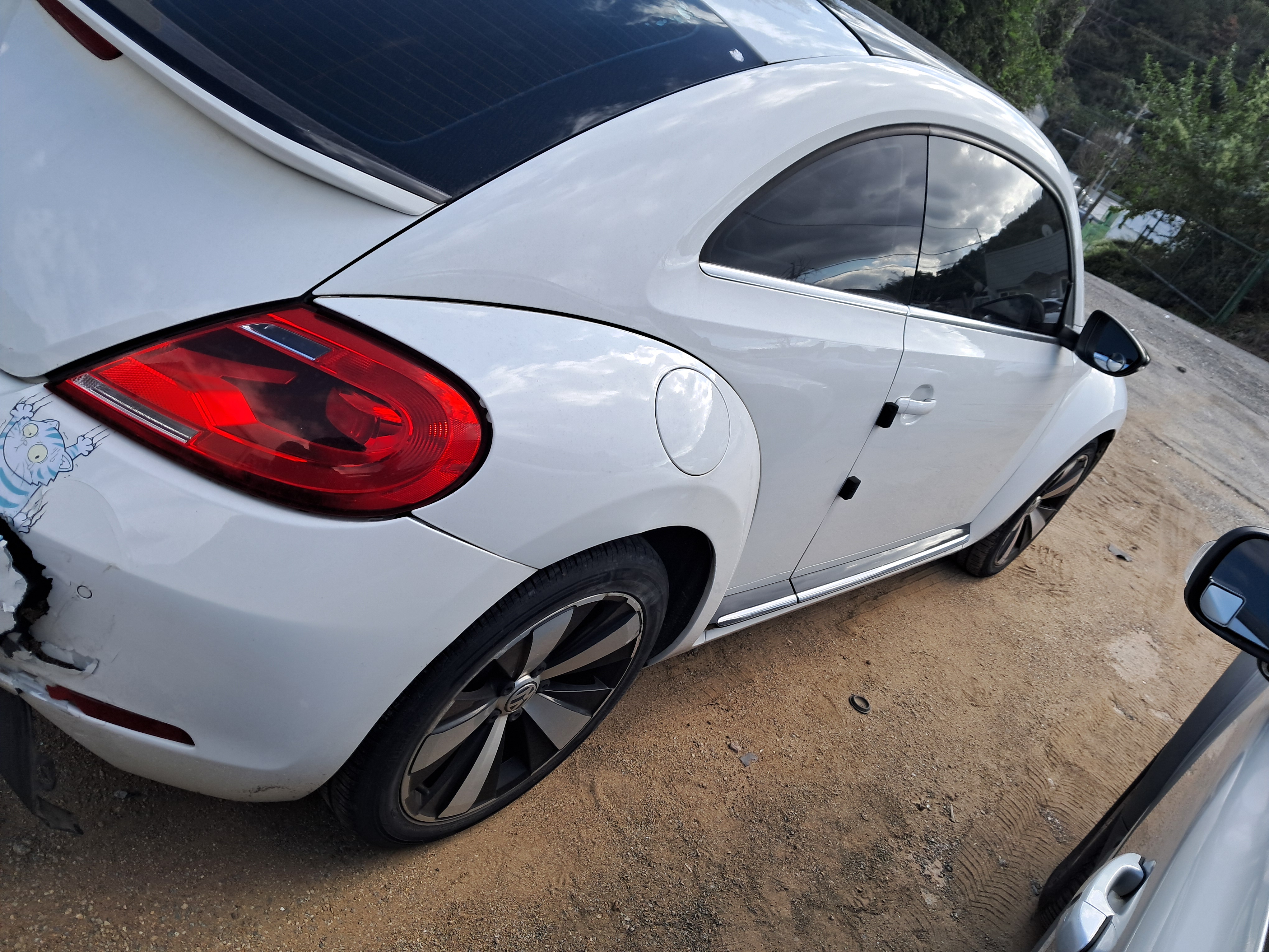 2013 Volkswagen The Beetle