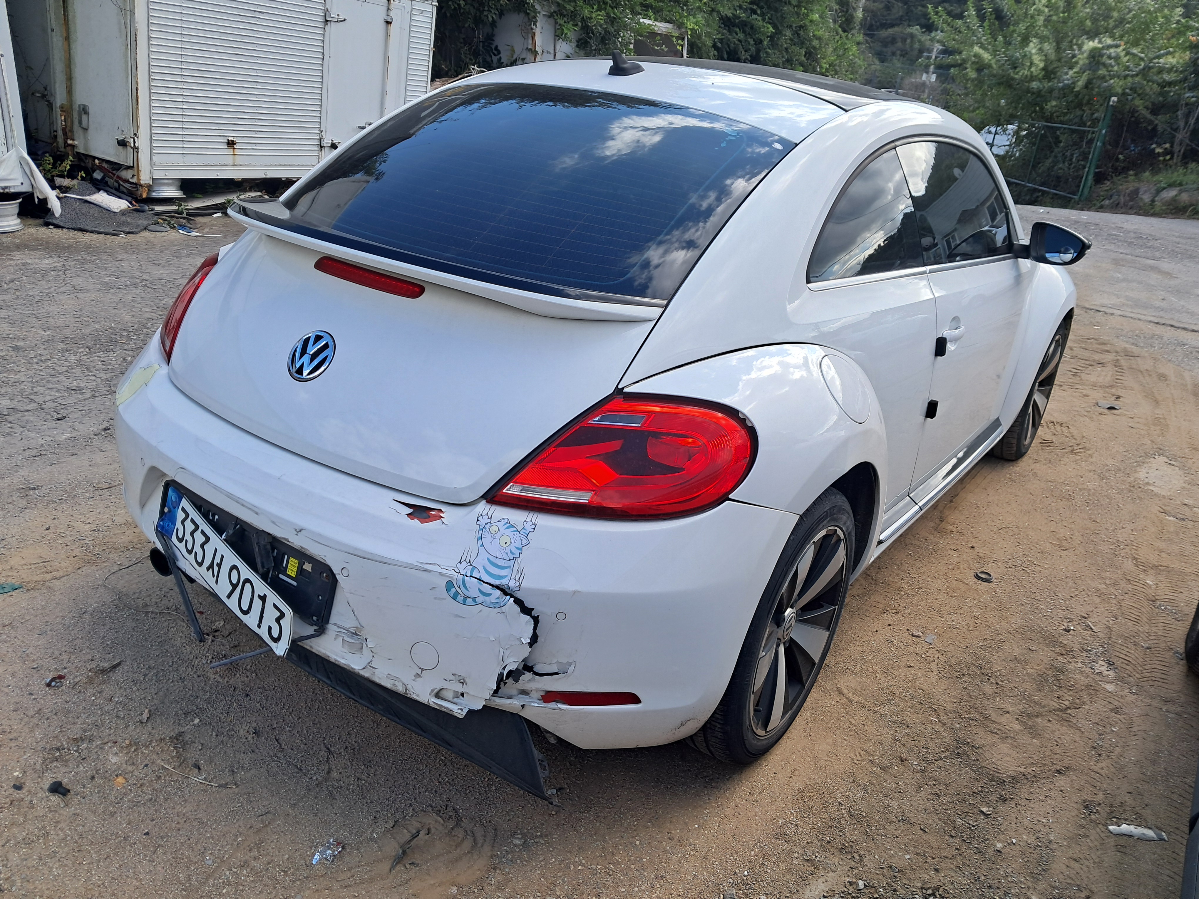 2013 Volkswagen The Beetle