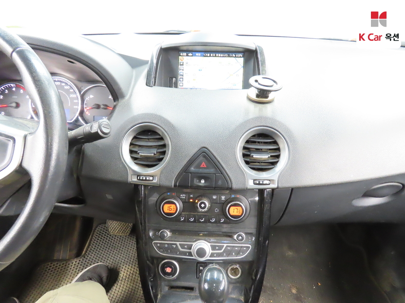 2012 Renault New QM5