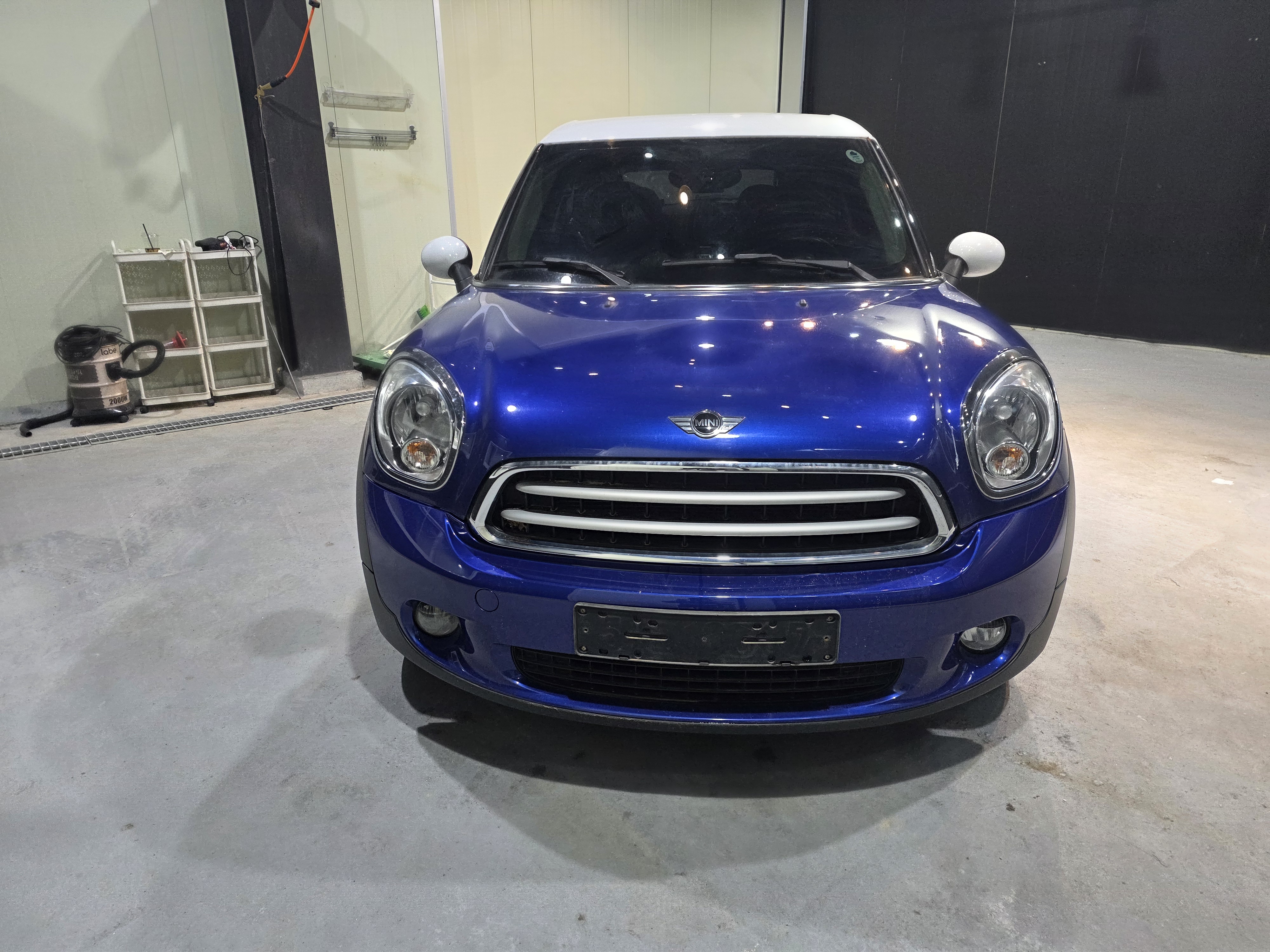 2013 Mini Cooper D Paceman