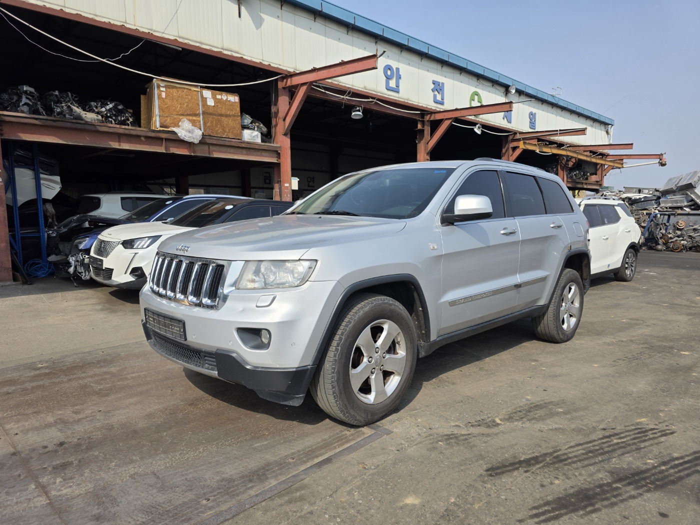 2013 Jeep Grand Cherokee