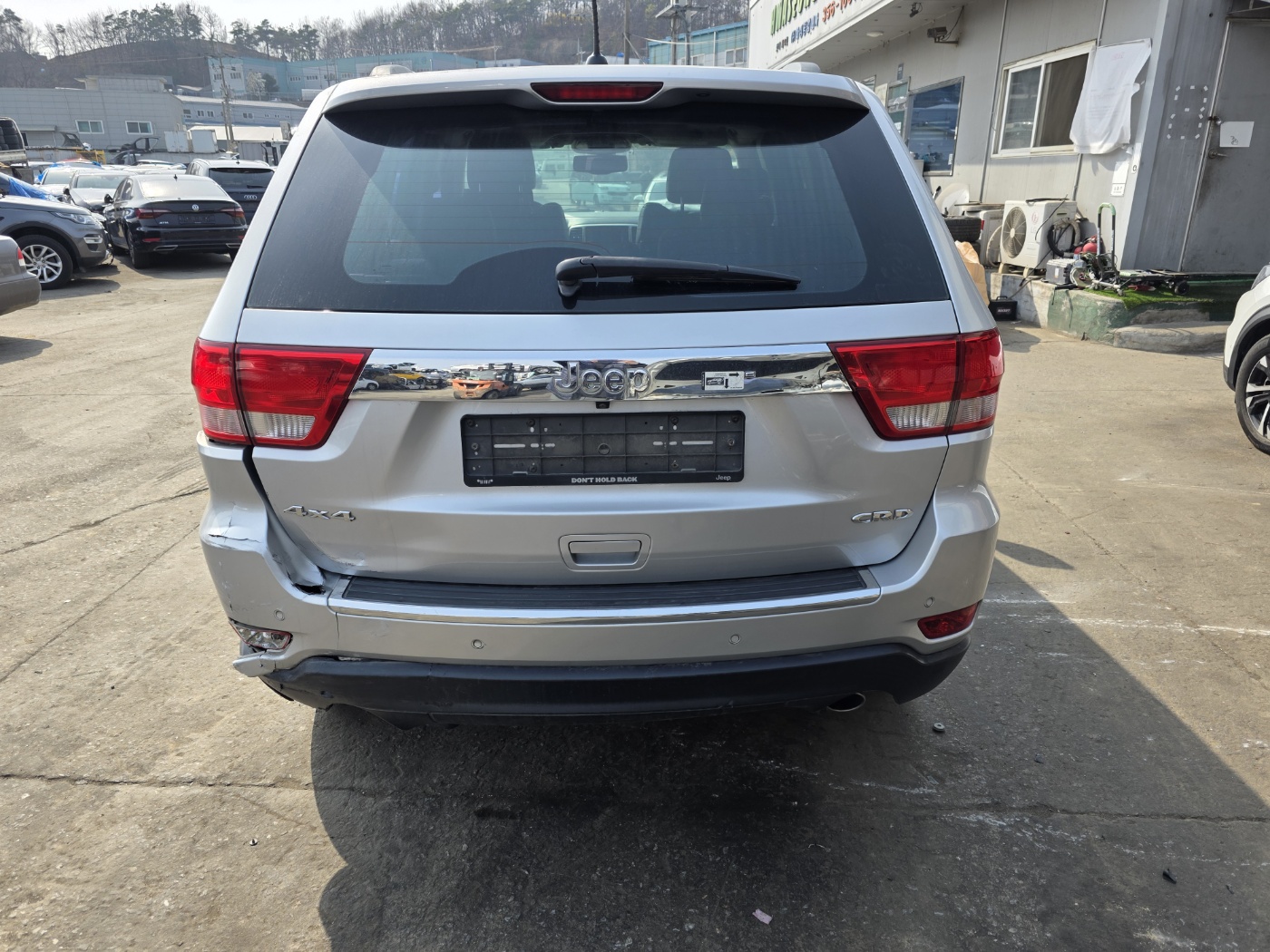 2013 Jeep Grand Cherokee