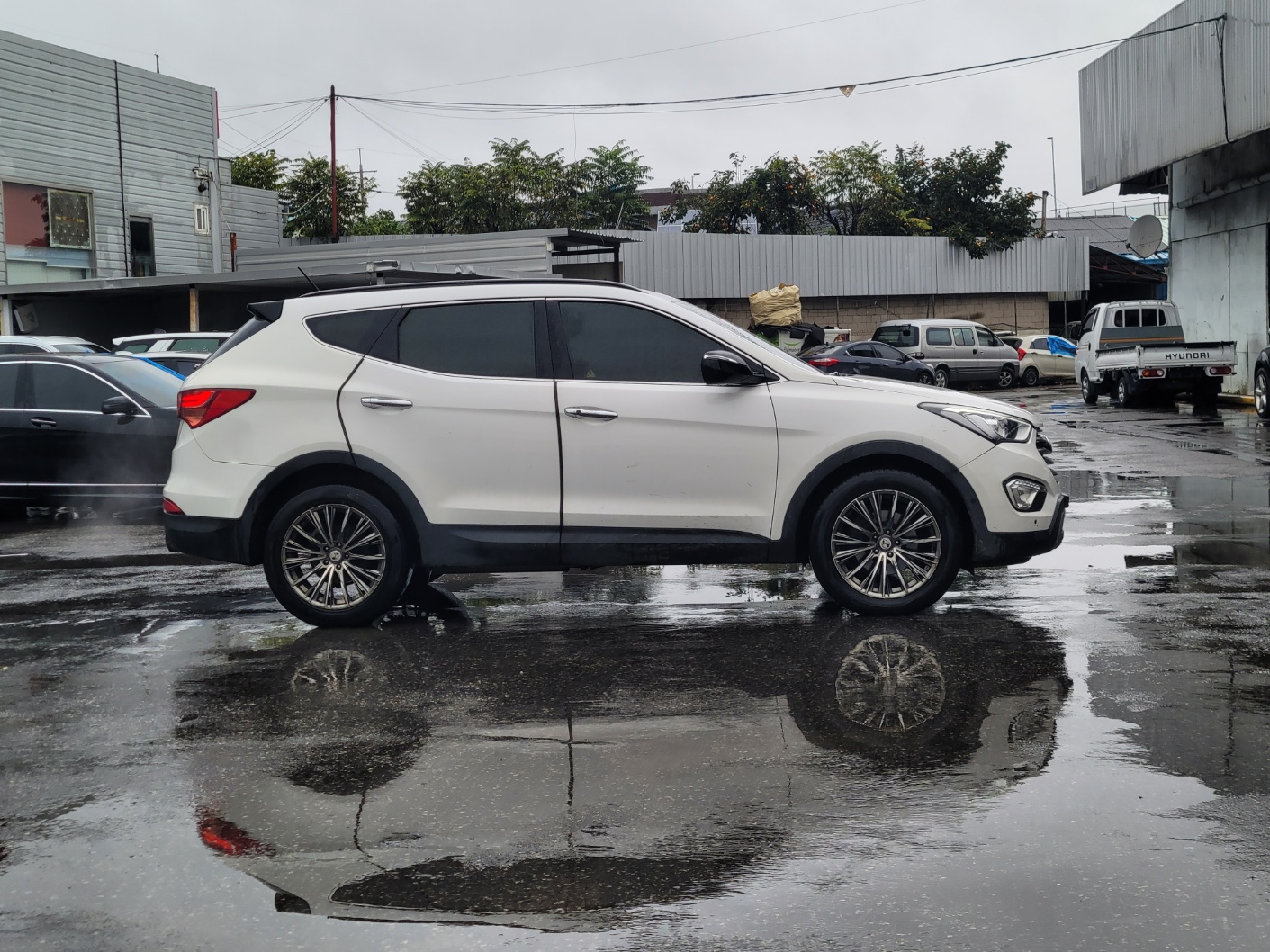 2014 Hyundai SantaFe DM
