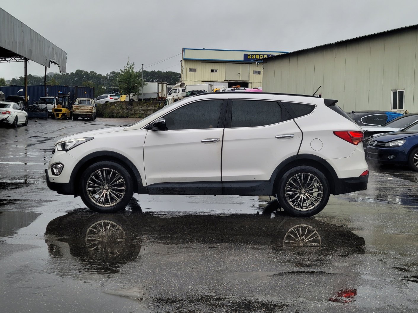 2014 Hyundai SantaFe DM
