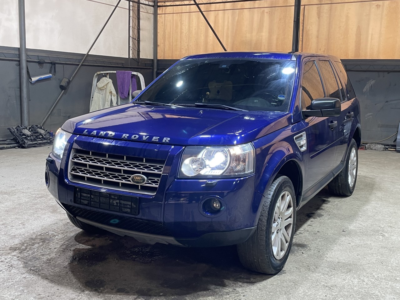 2010 Land Rover Freelander 2