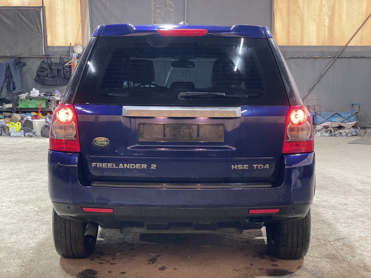 2010 Land Rover Freelander 2