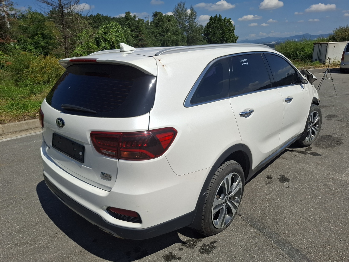 2018 Kia The New Sorento