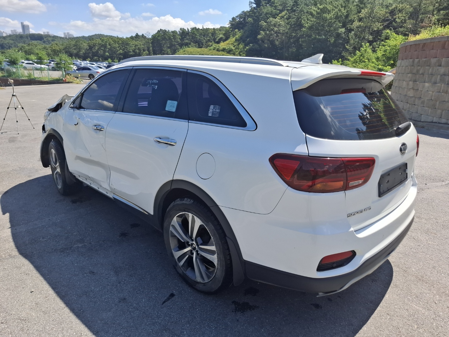 2018 Kia The New Sorento