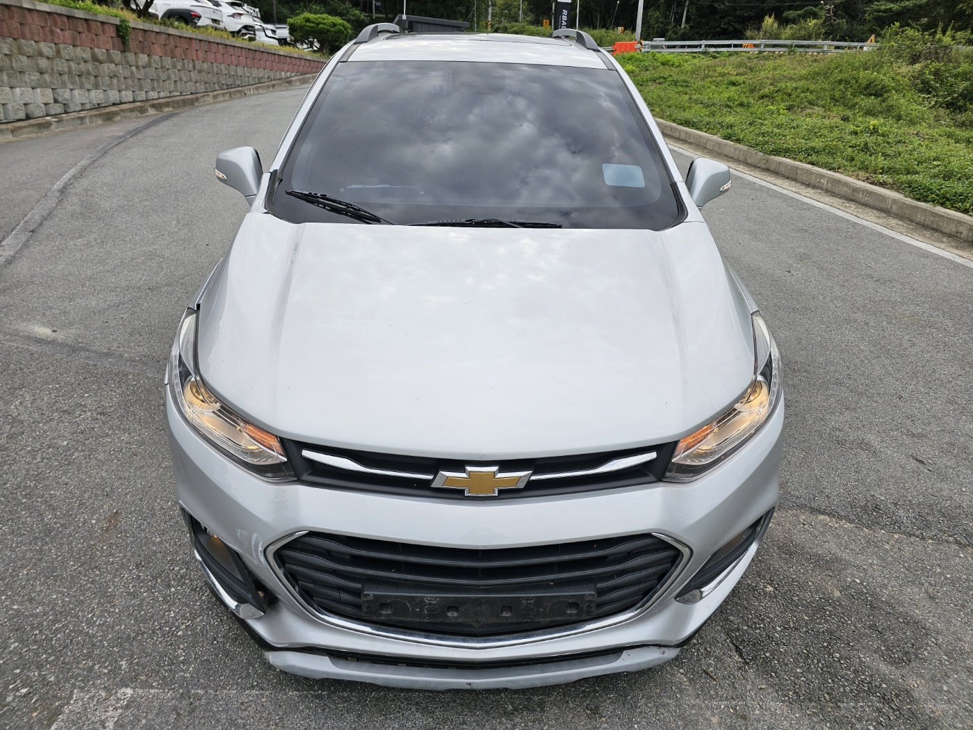 2017 Chevrolet The New Trax