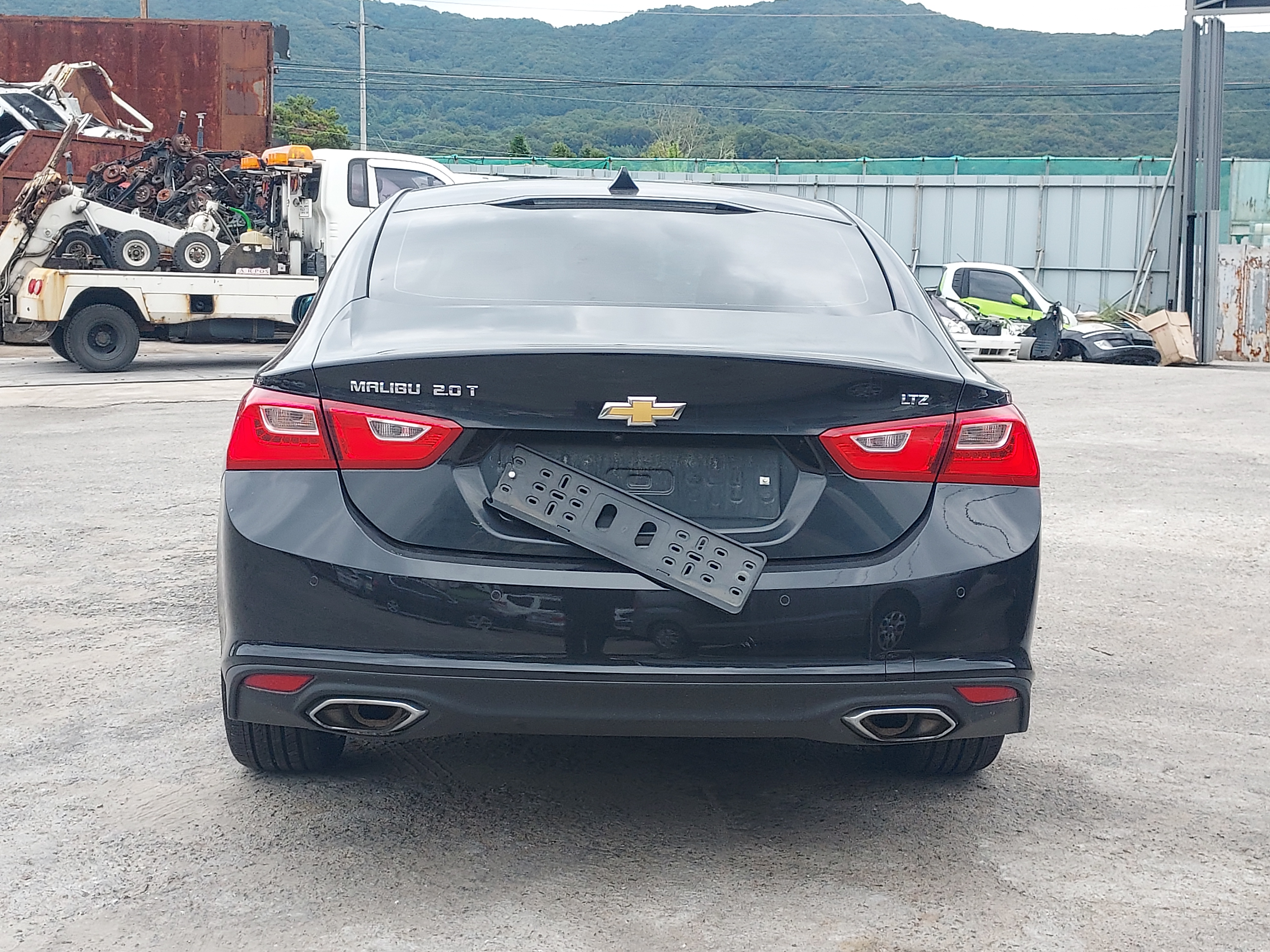 2017 Chevrolet All New Malibu