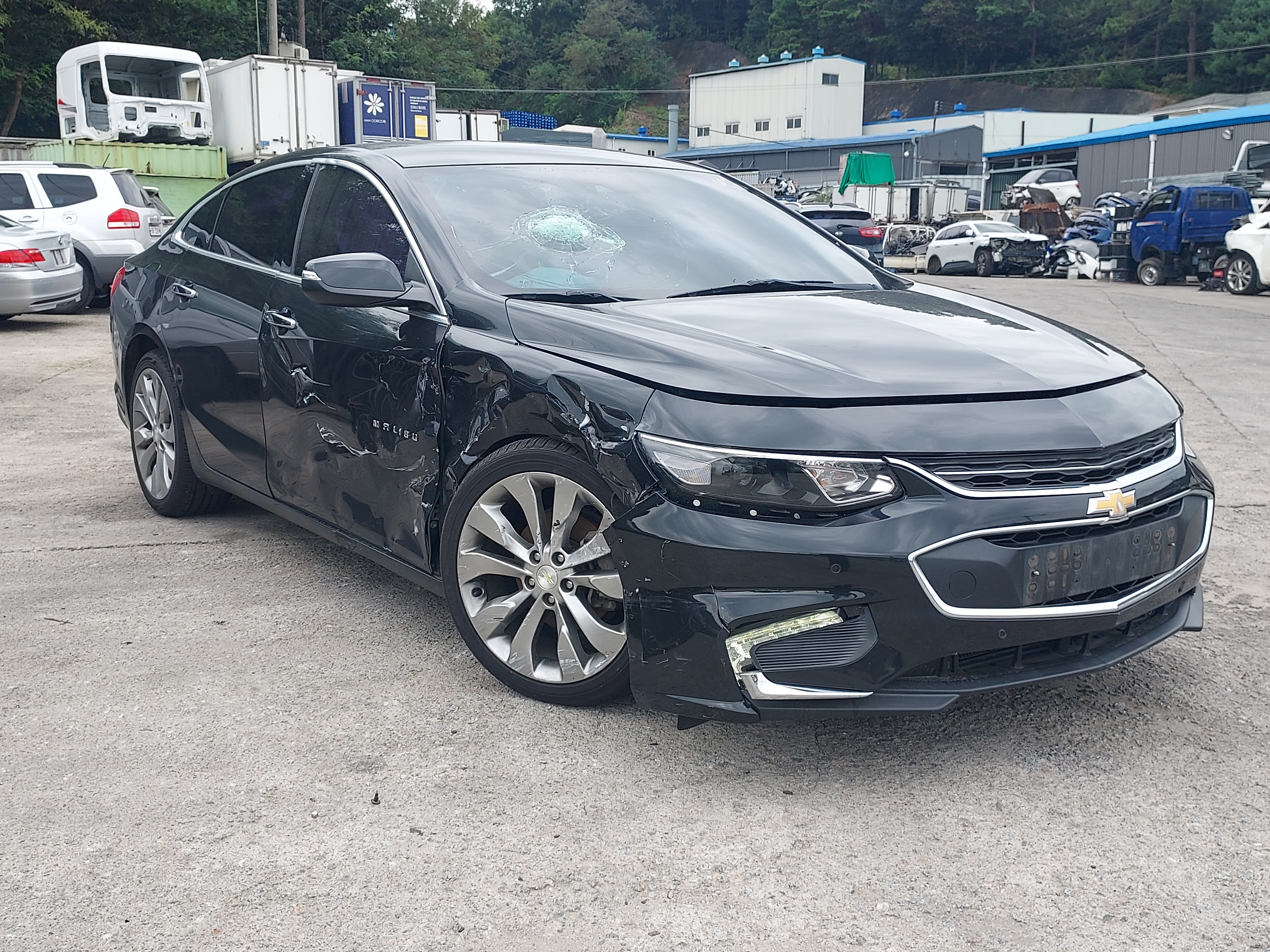 2017 Chevrolet All New Malibu