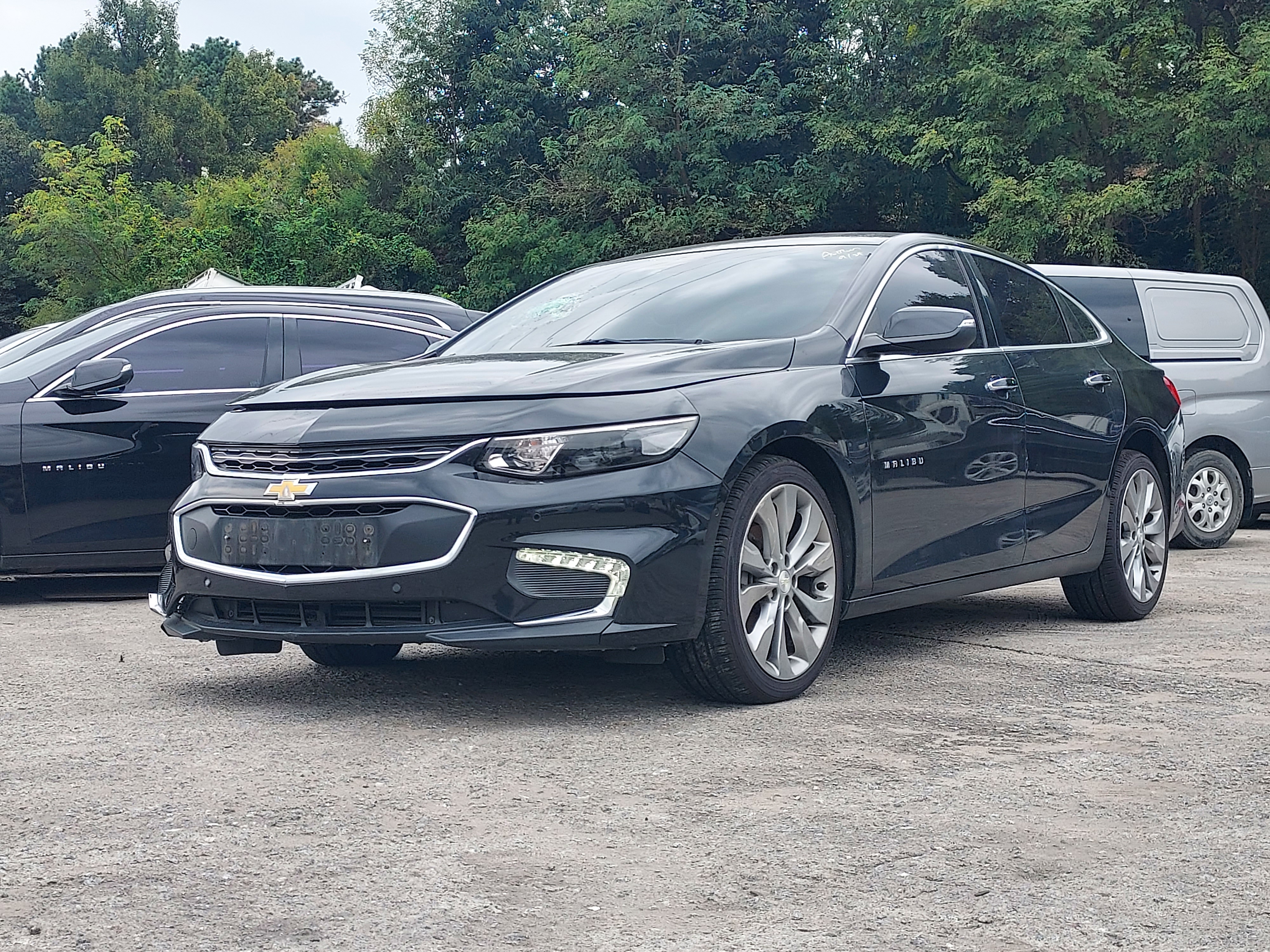 2017 Chevrolet All New Malibu