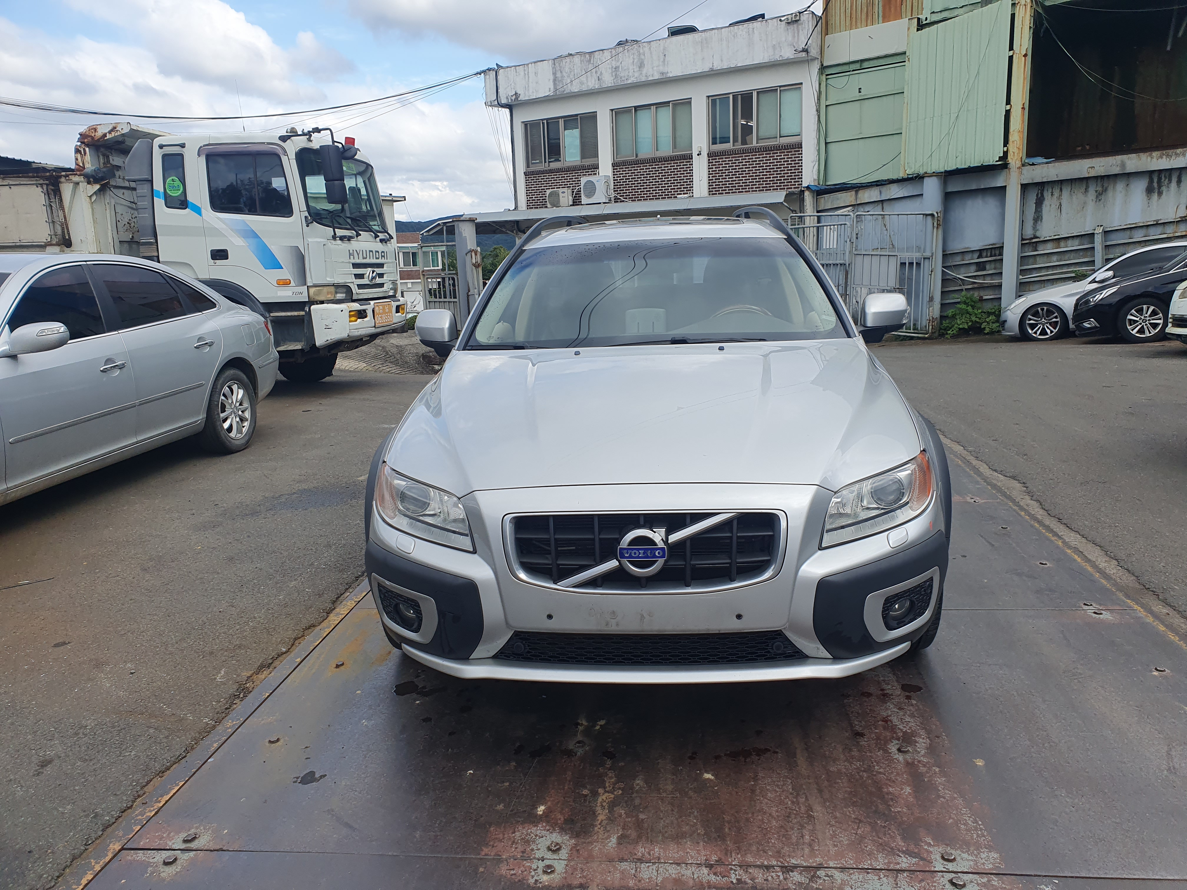 2010 Volvo XC70