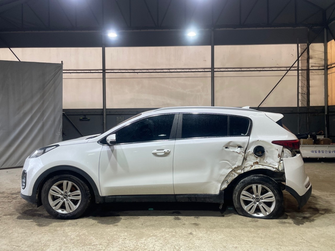 2018 Kia Sportage 4th Gen