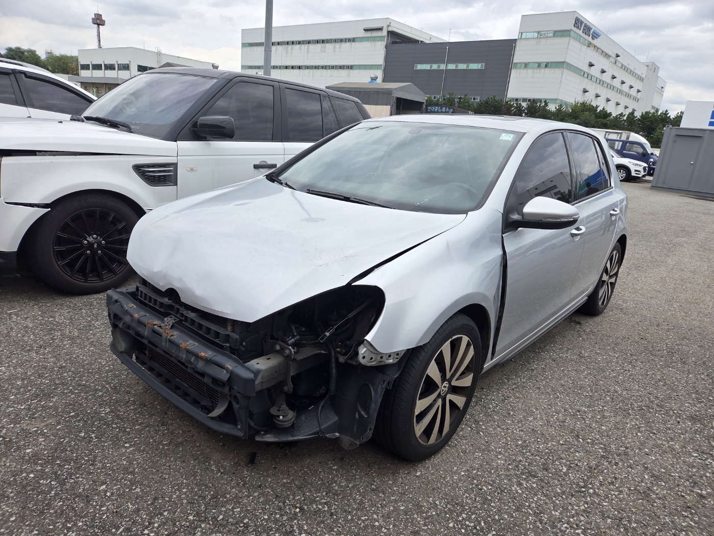 2010 Volkswagen Golf 6Gen