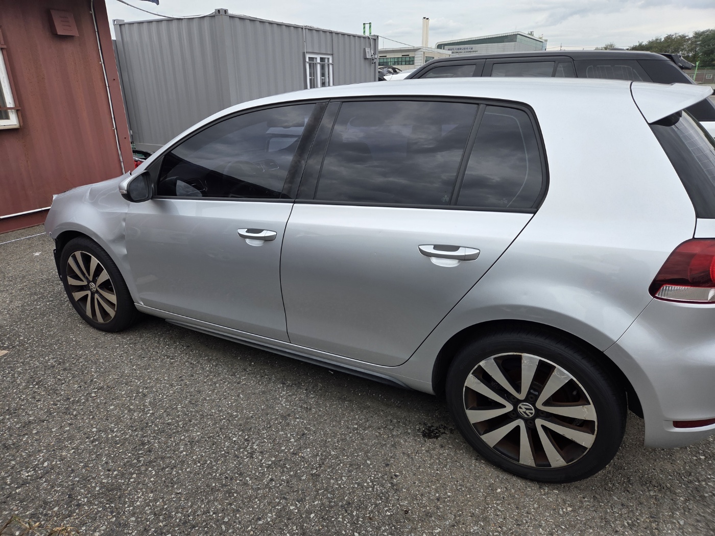 2010 Volkswagen Golf 6Gen