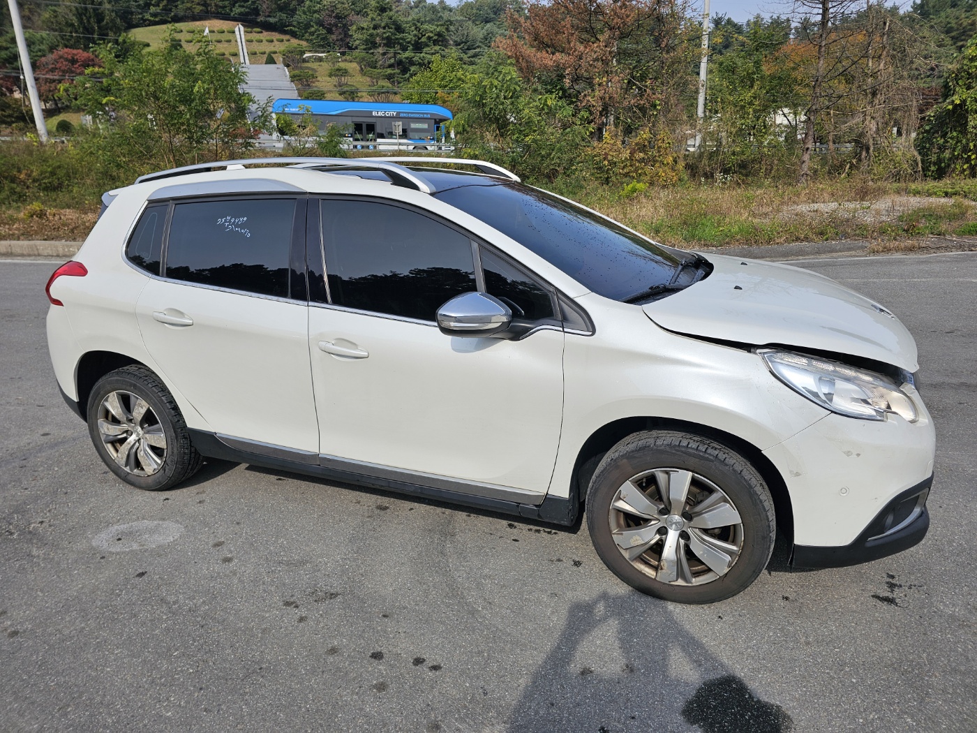 2015 Peugeot 2008