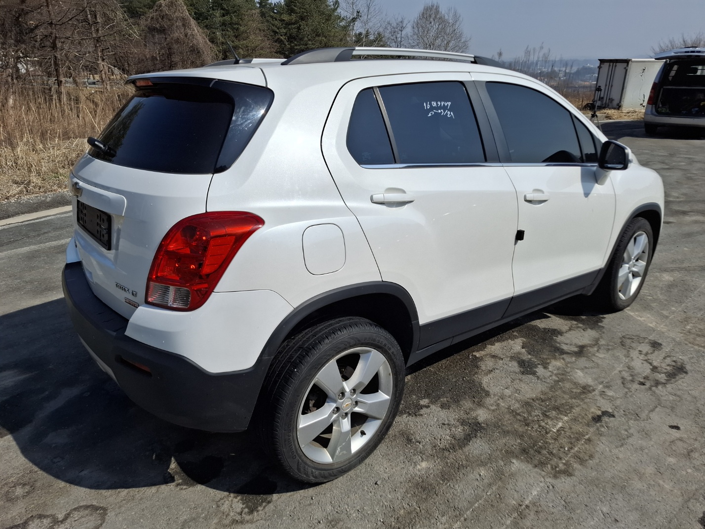 2014 Chevrolet Trax