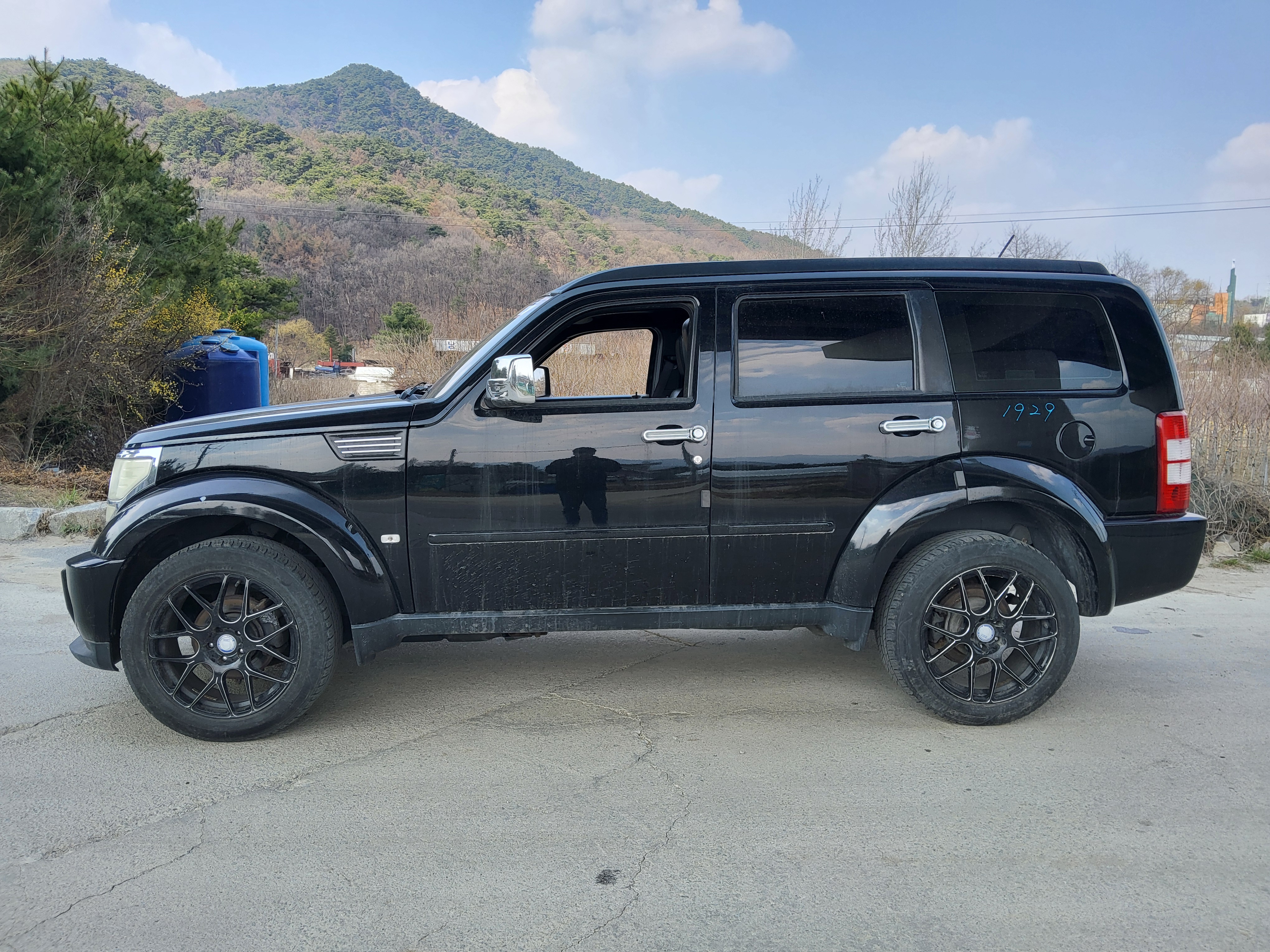 2007 Dodge Nitro