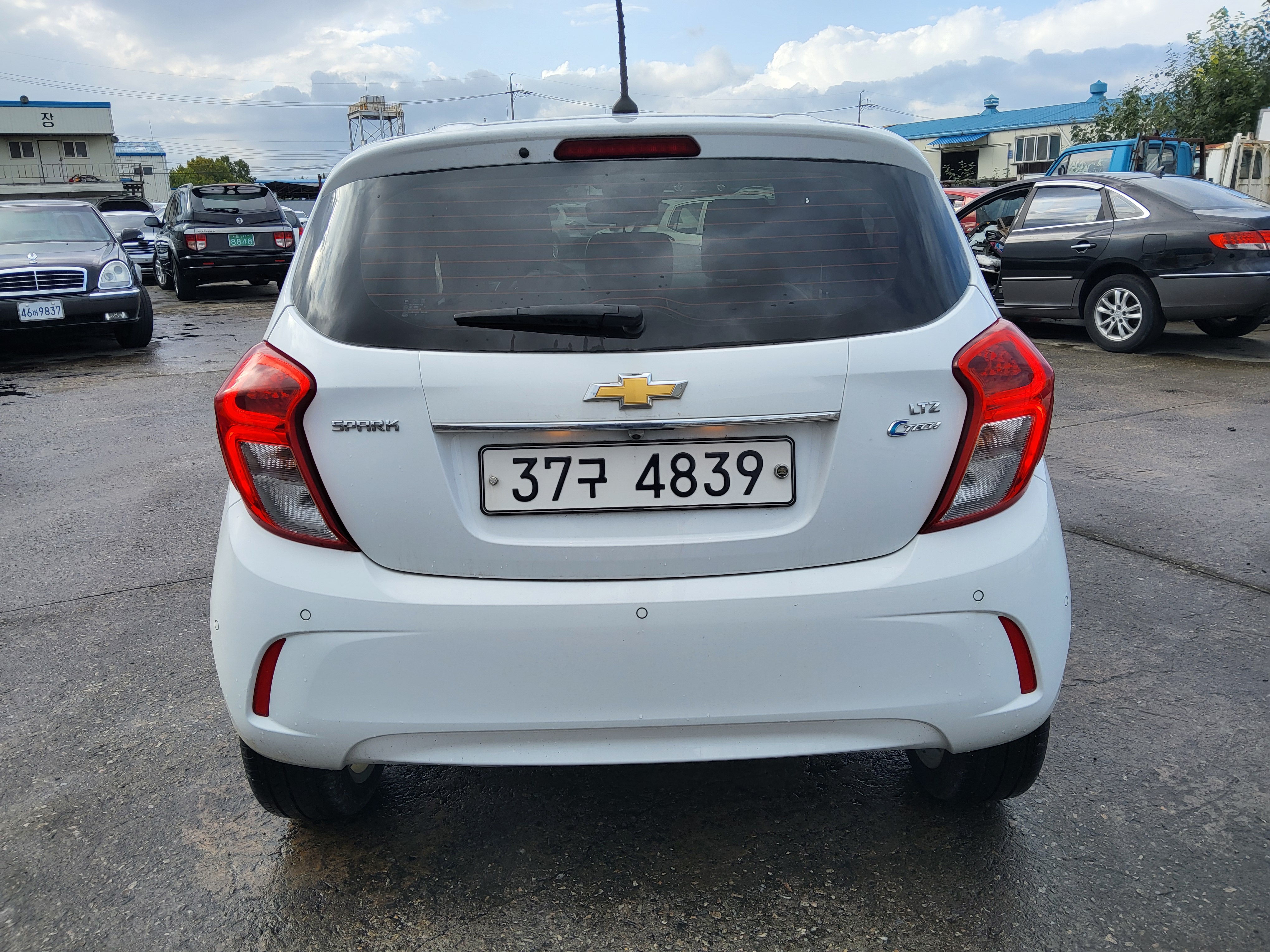 2017 Chevrolet The Next Spark