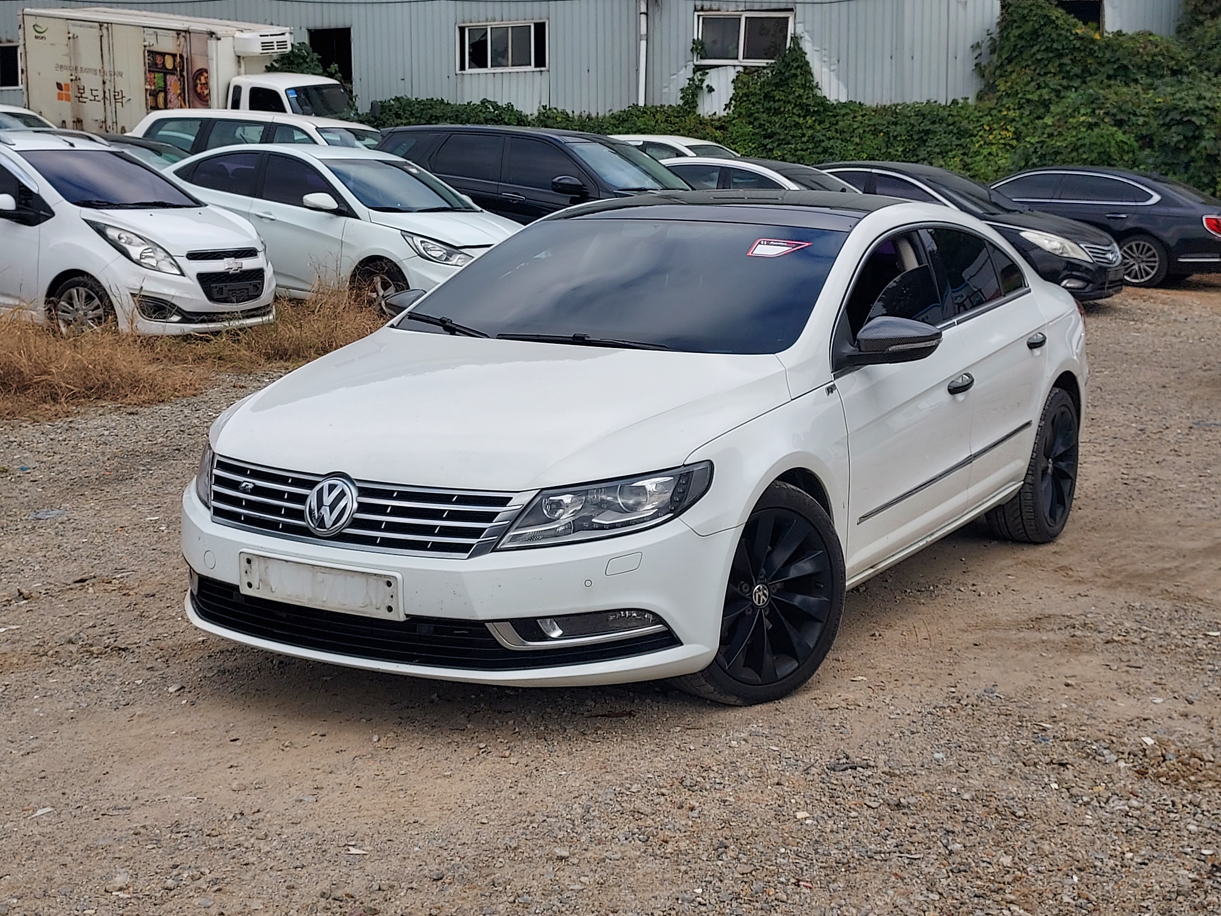 2016 Volkswagen New CC