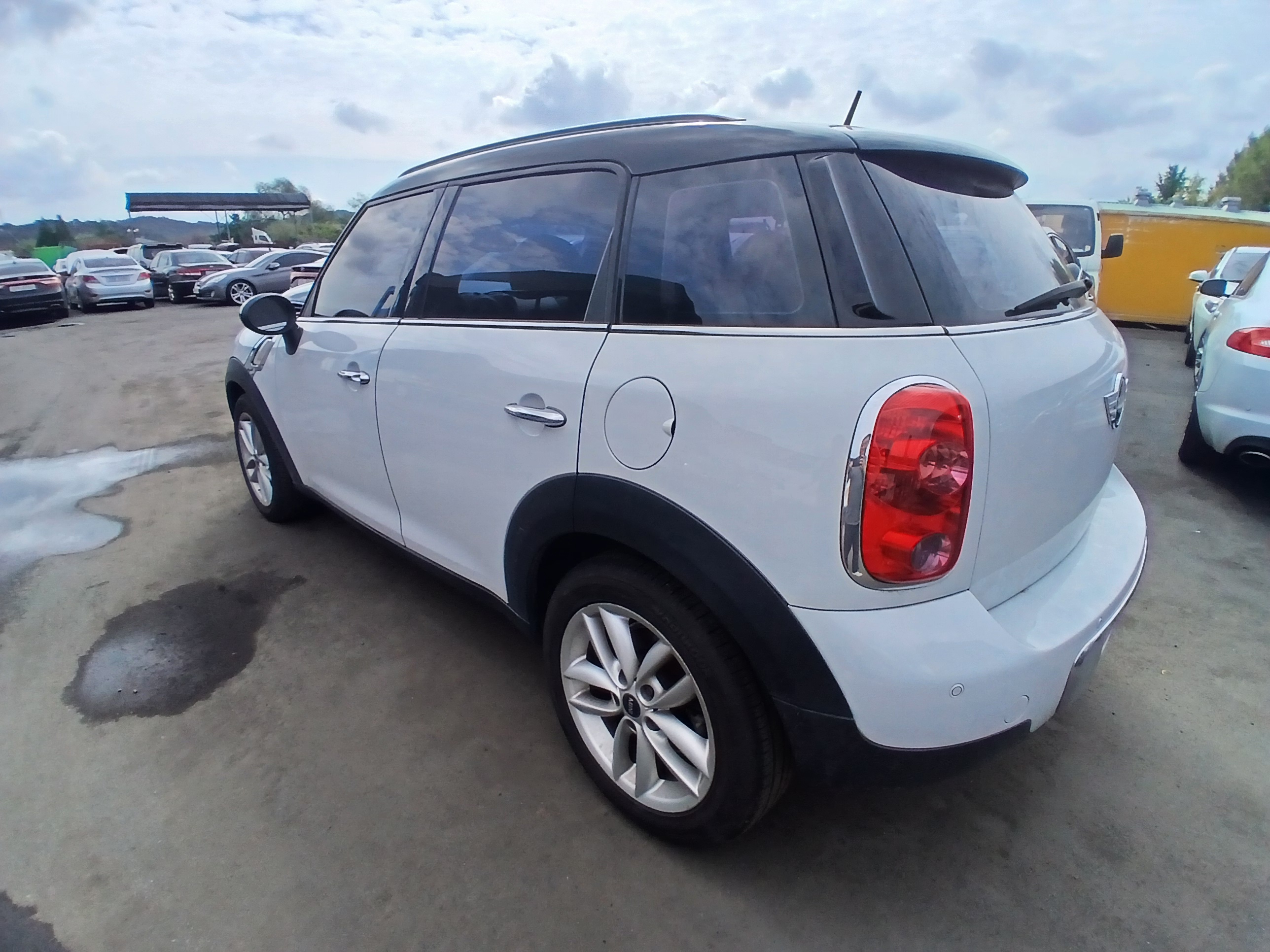 2013 Mini Cooper Clubman