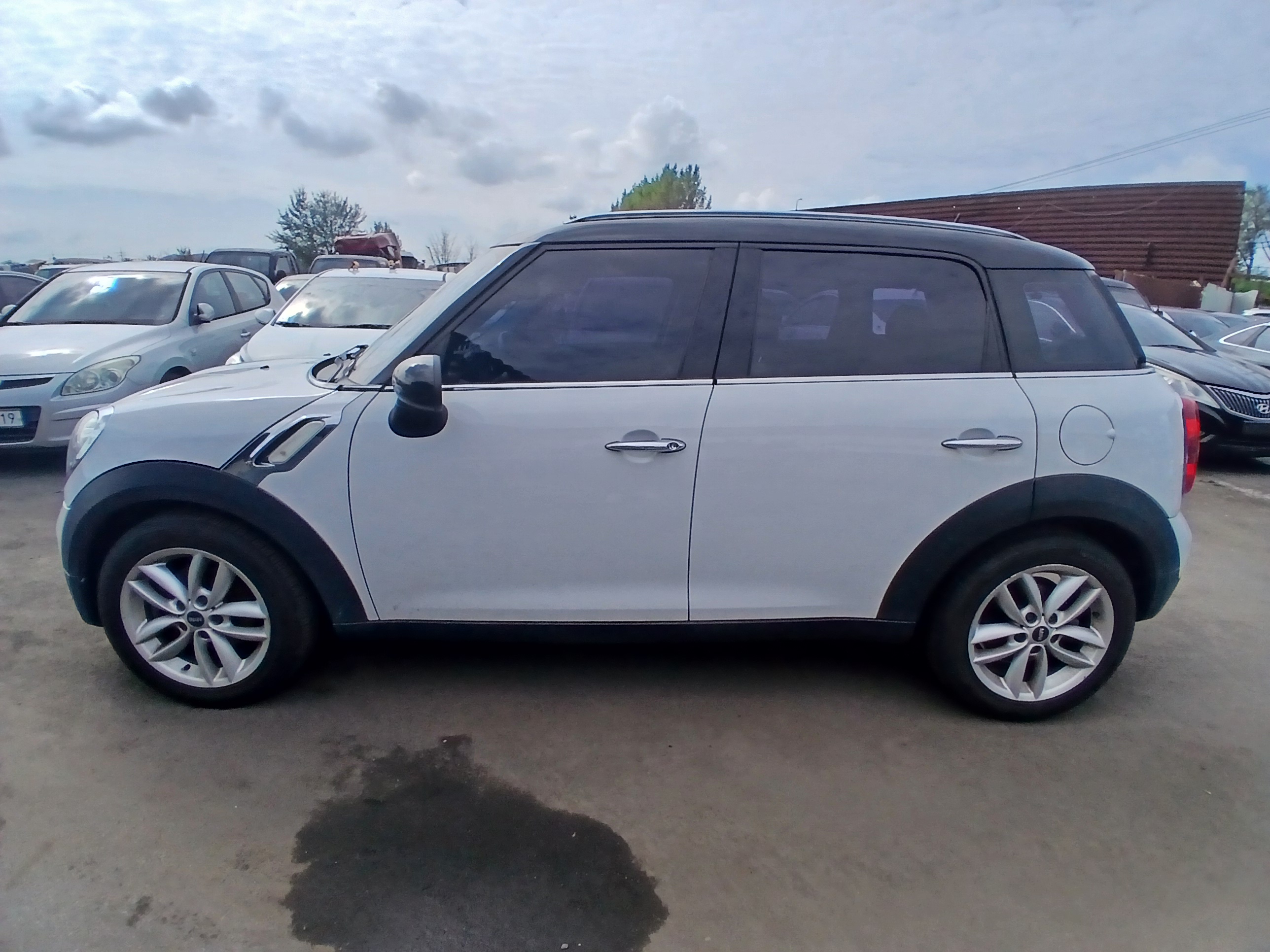 2013 Mini Cooper Clubman