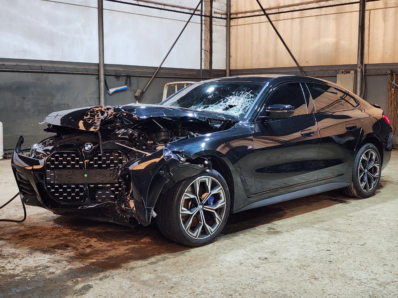 2024 BMW 420i Gran Coupe G26