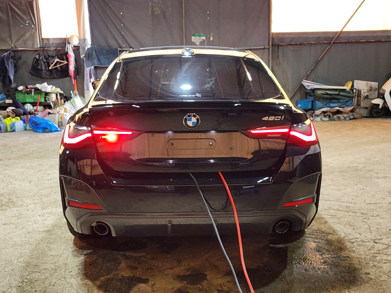 2024 BMW 420i Gran Coupe G26