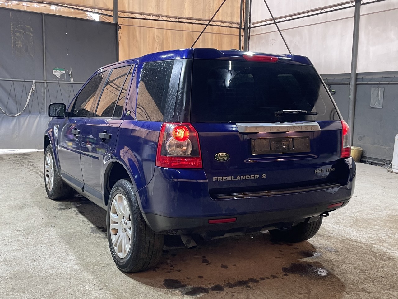 2010 Land Rover Freelander 2