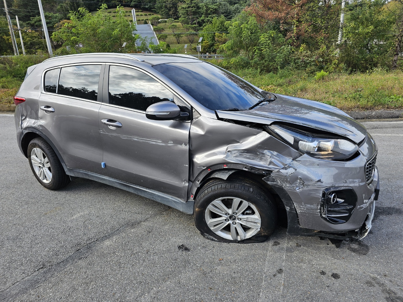 2018 Kia Sportage 4th Gen