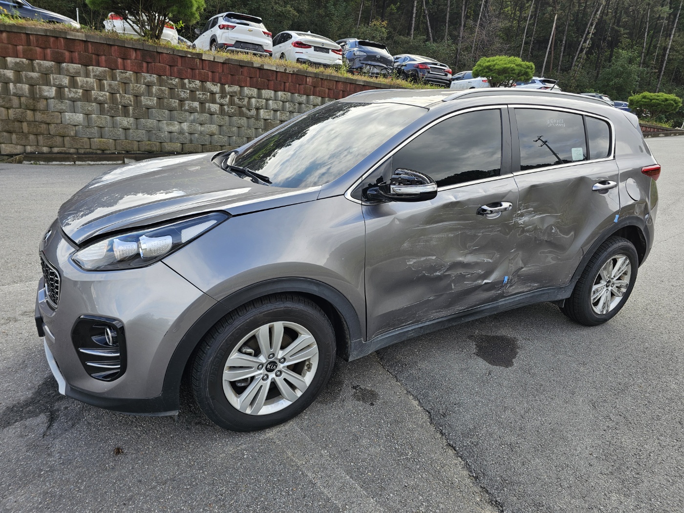2018 Kia Sportage 4th Gen