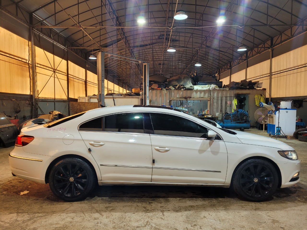 2014 Volkswagen New CC