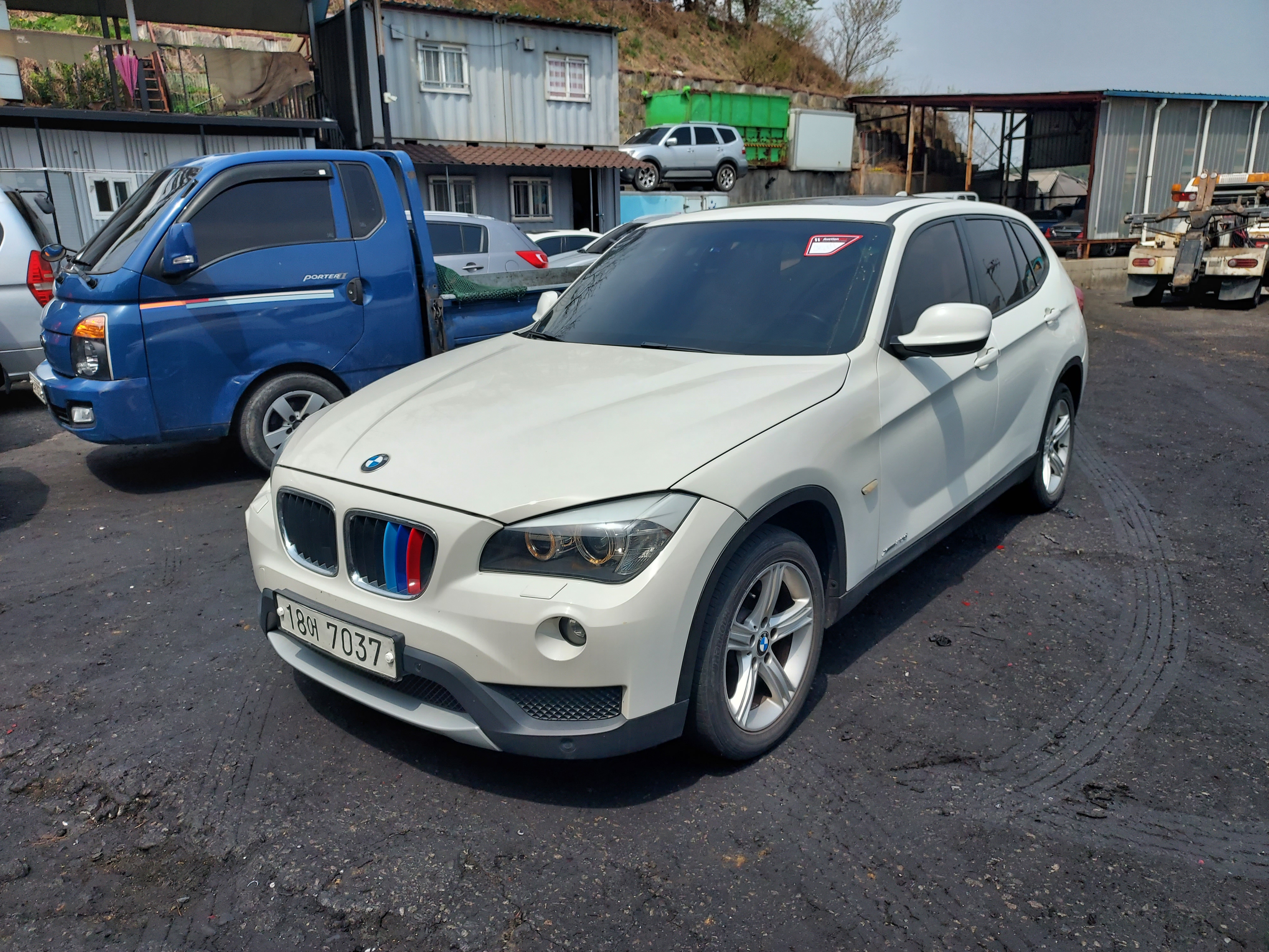 2010 BMW X1 (E84)