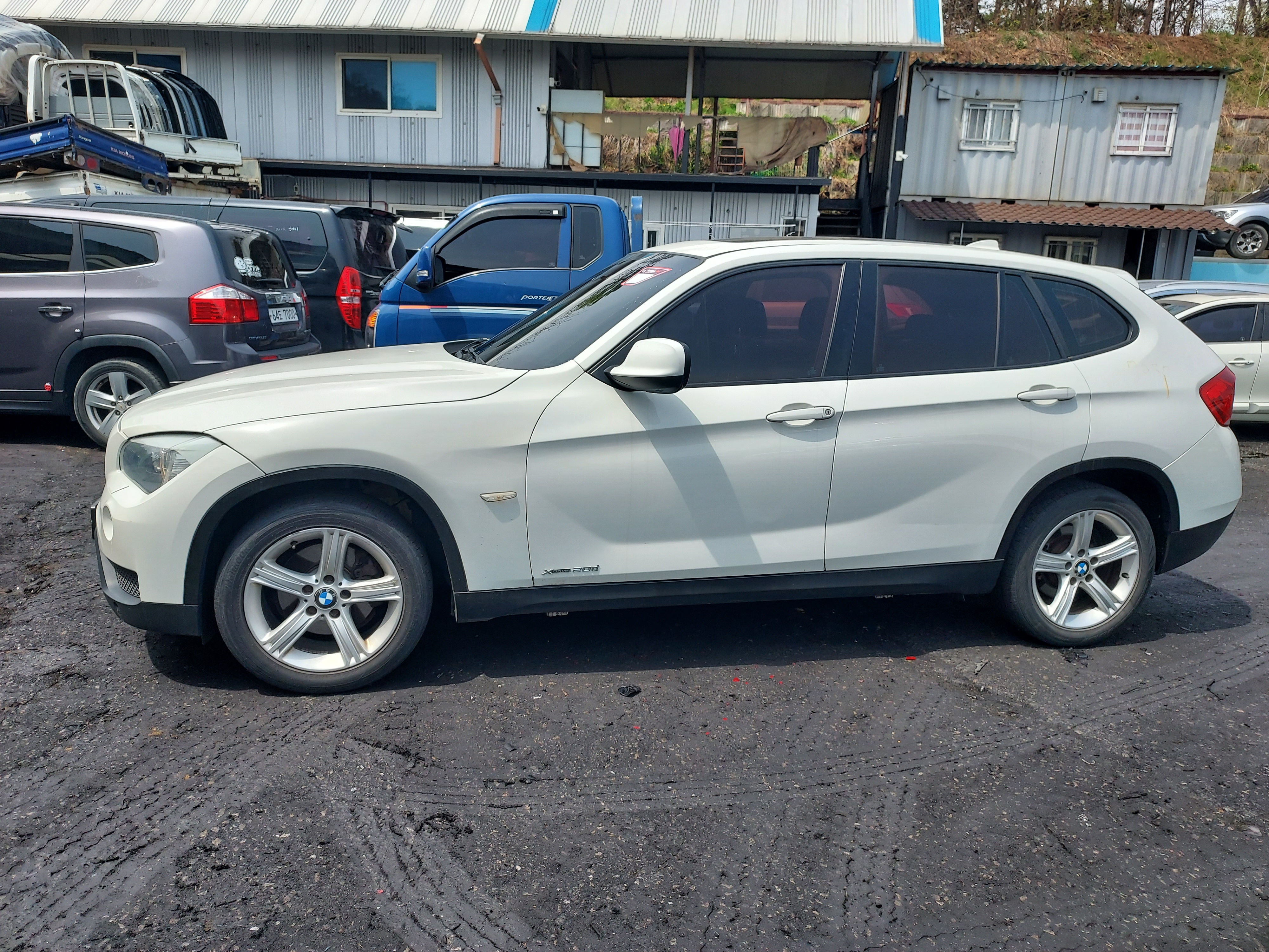 2010 BMW X1 (E84)