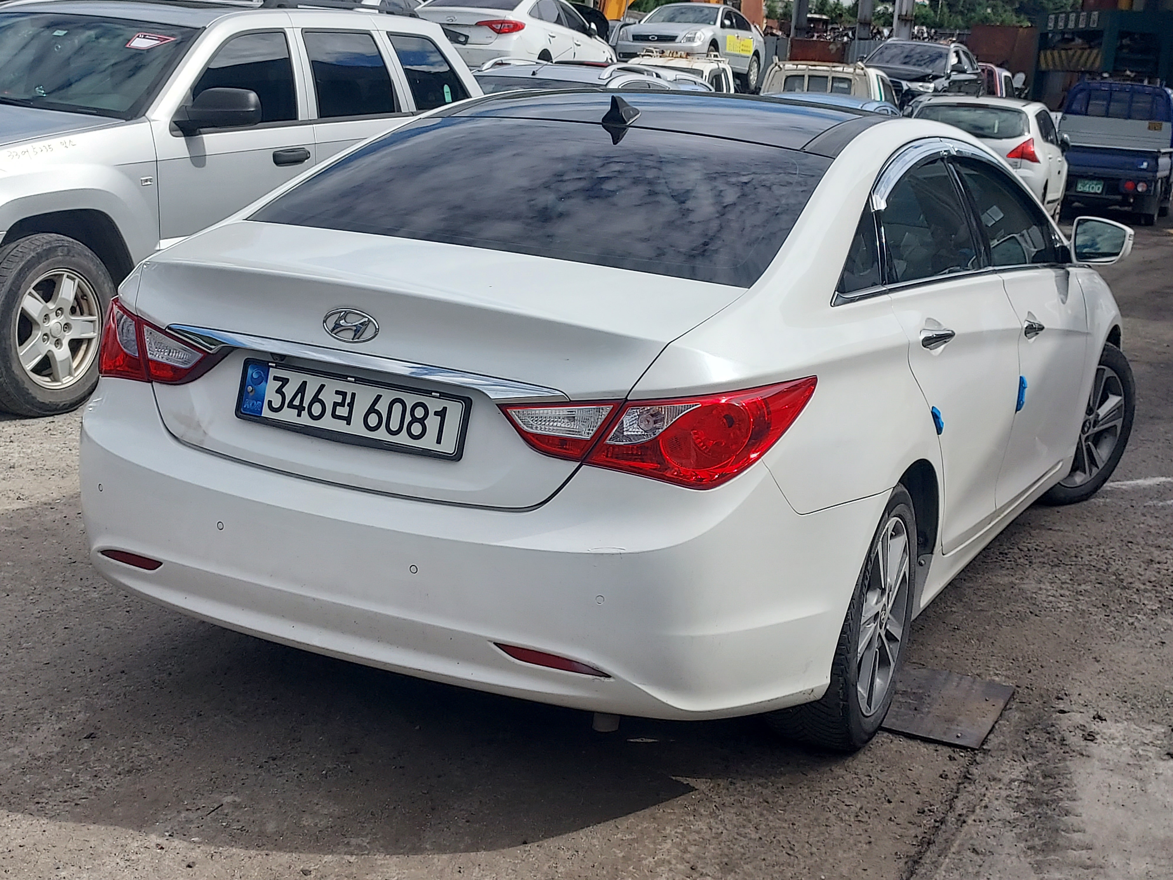 2012 Hyundai YF Sonata