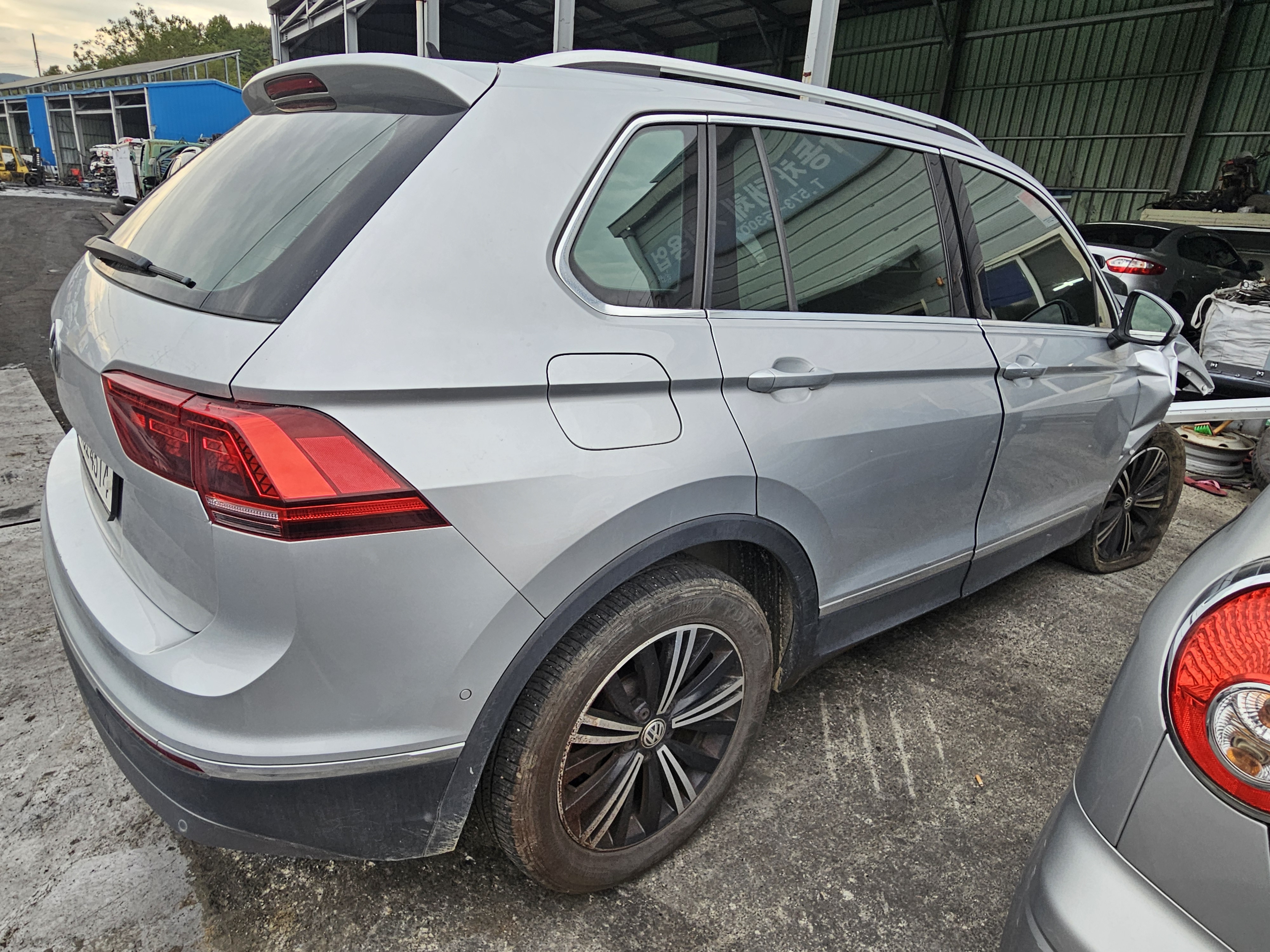 2020 Volkswagen Tiguan