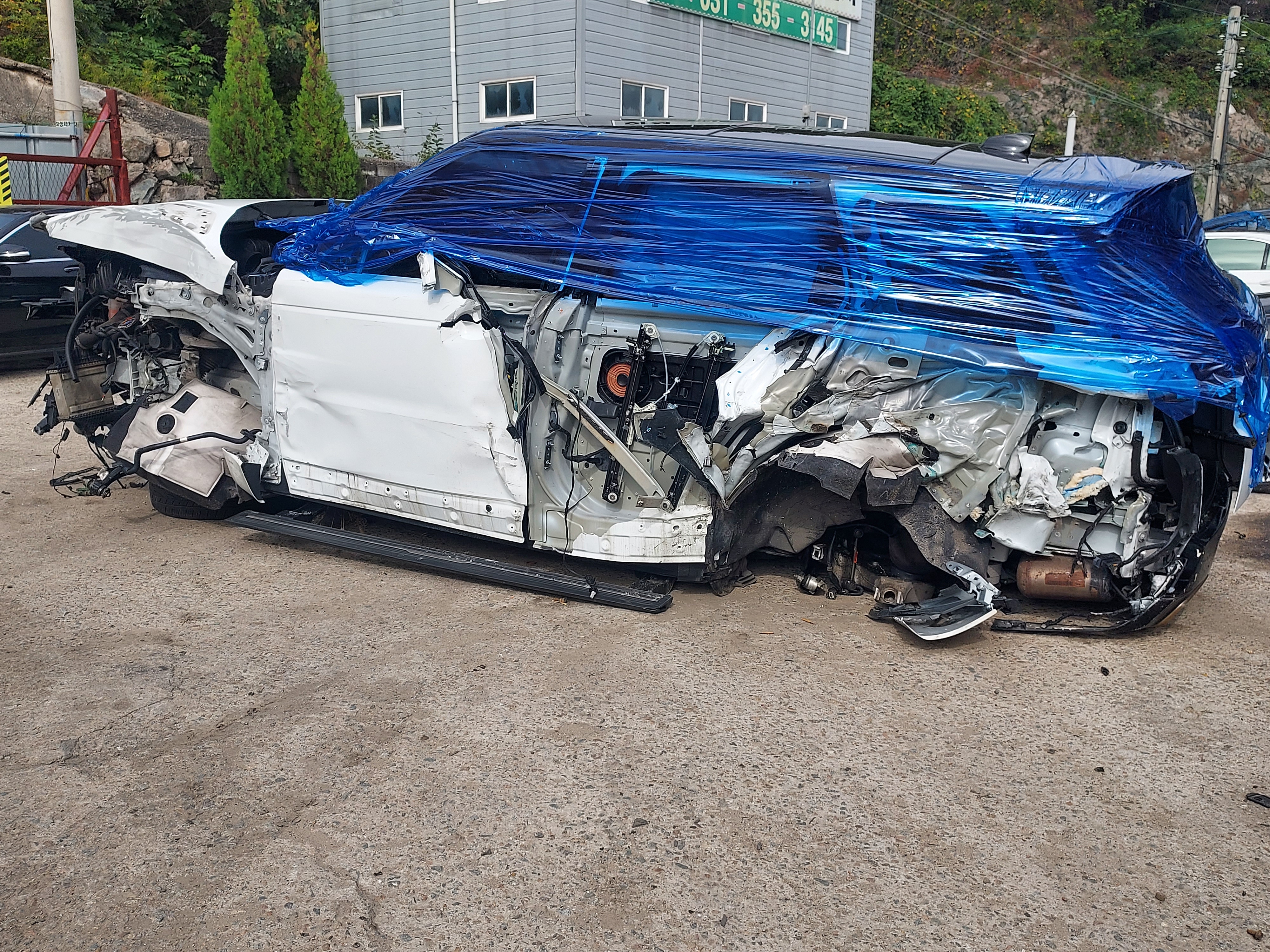 2019 Land Rover Range Rover Sports