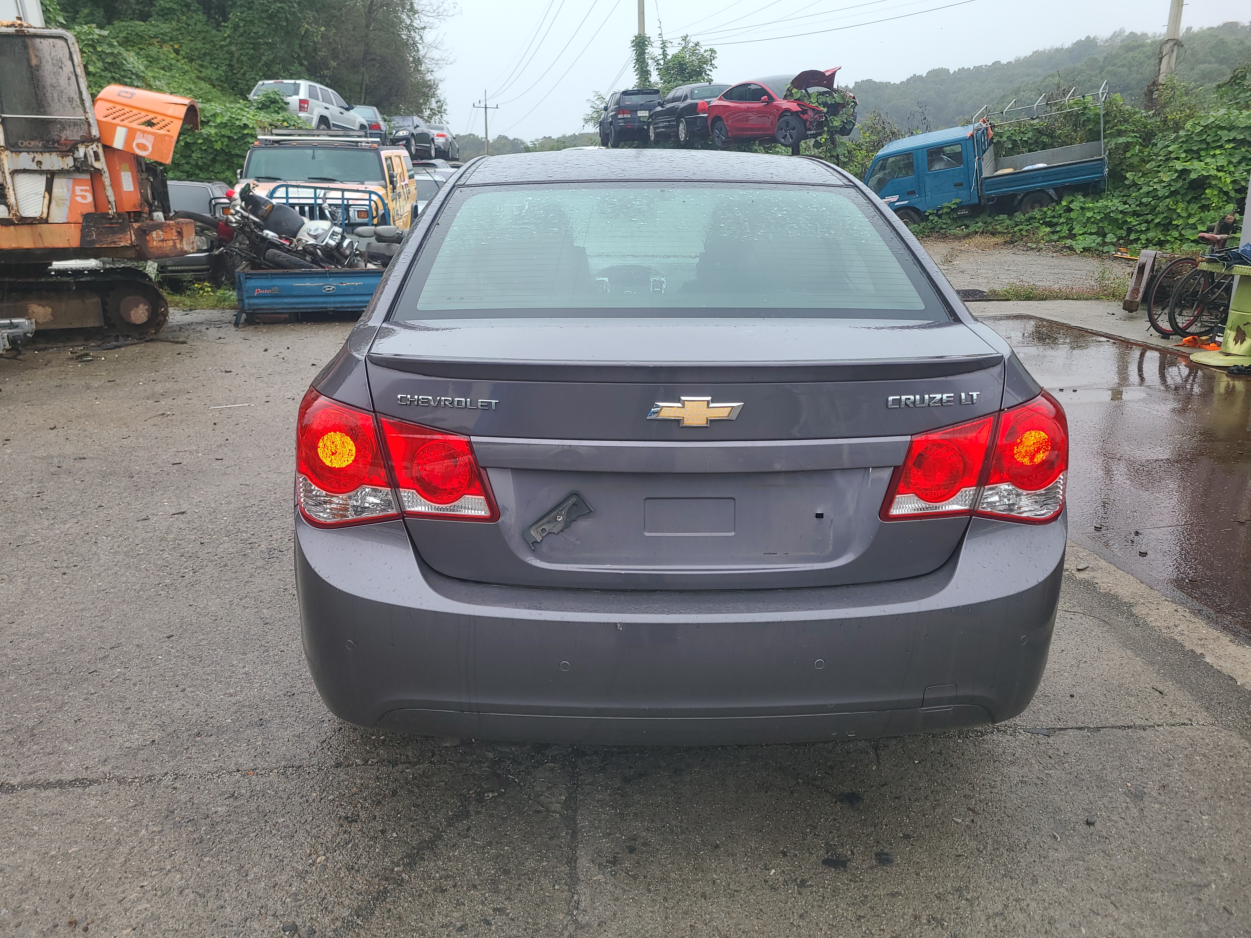 2012 Chevrolet Cruze