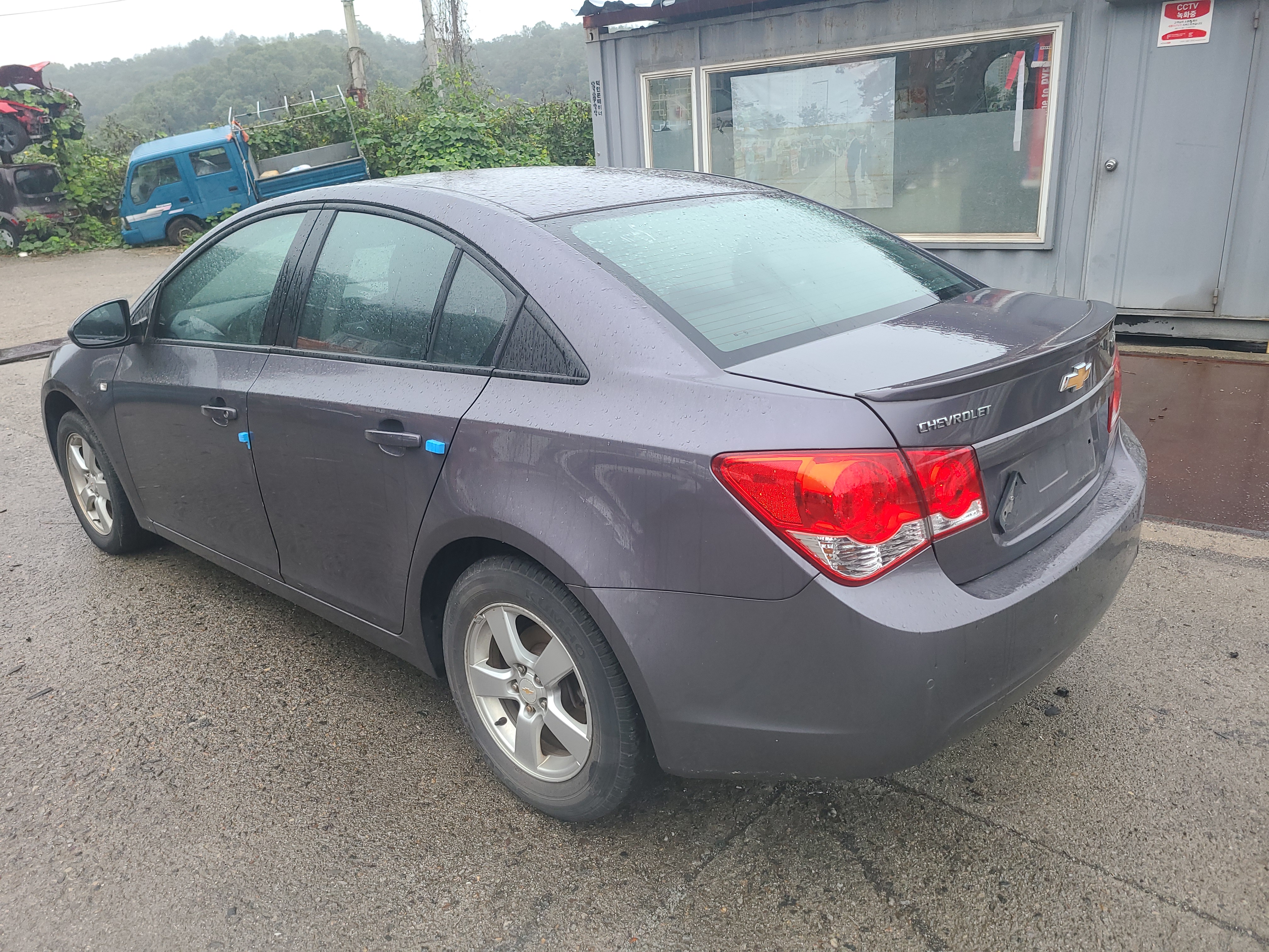 2012 Chevrolet Cruze