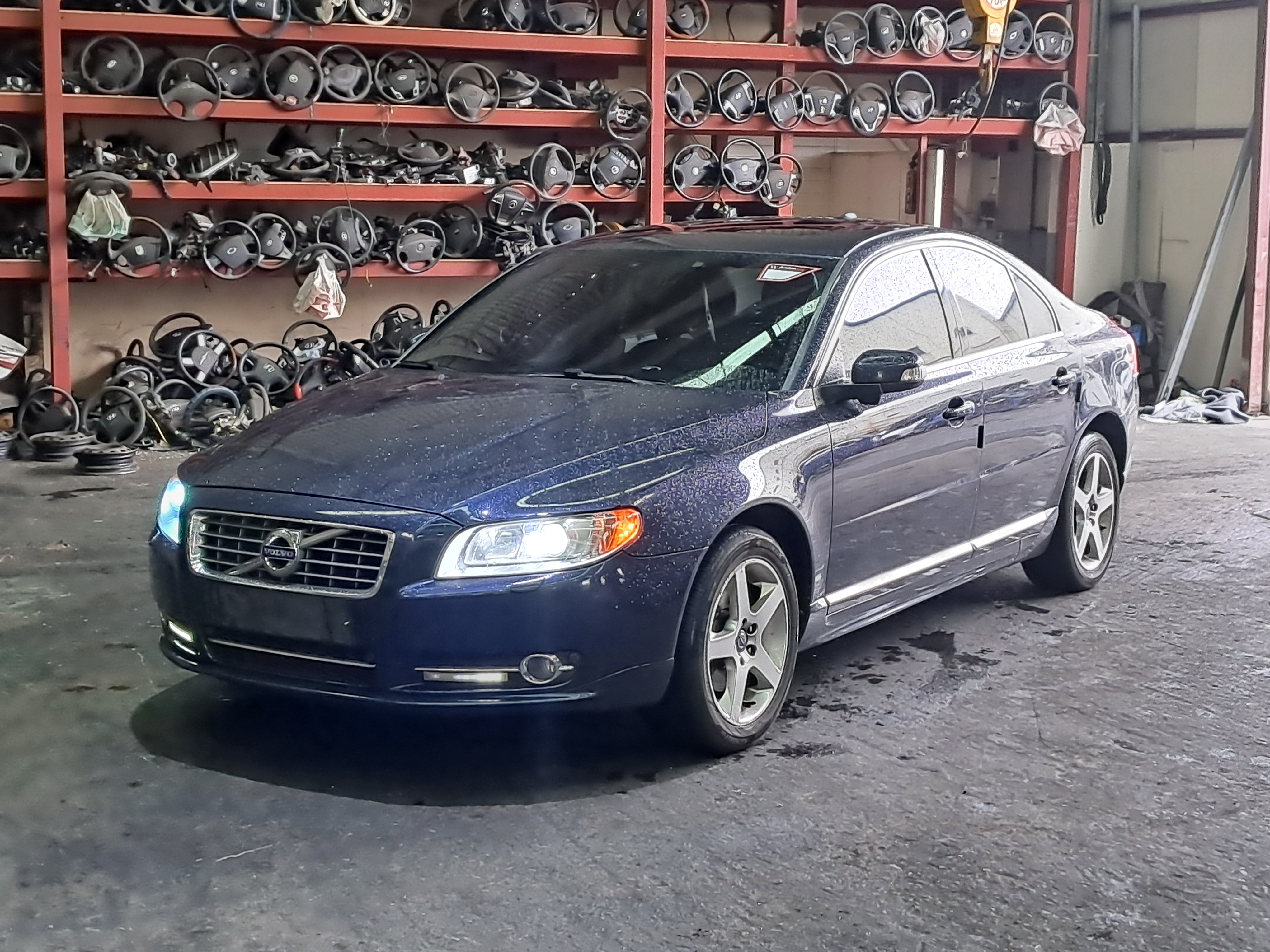 2010 Volvo S80