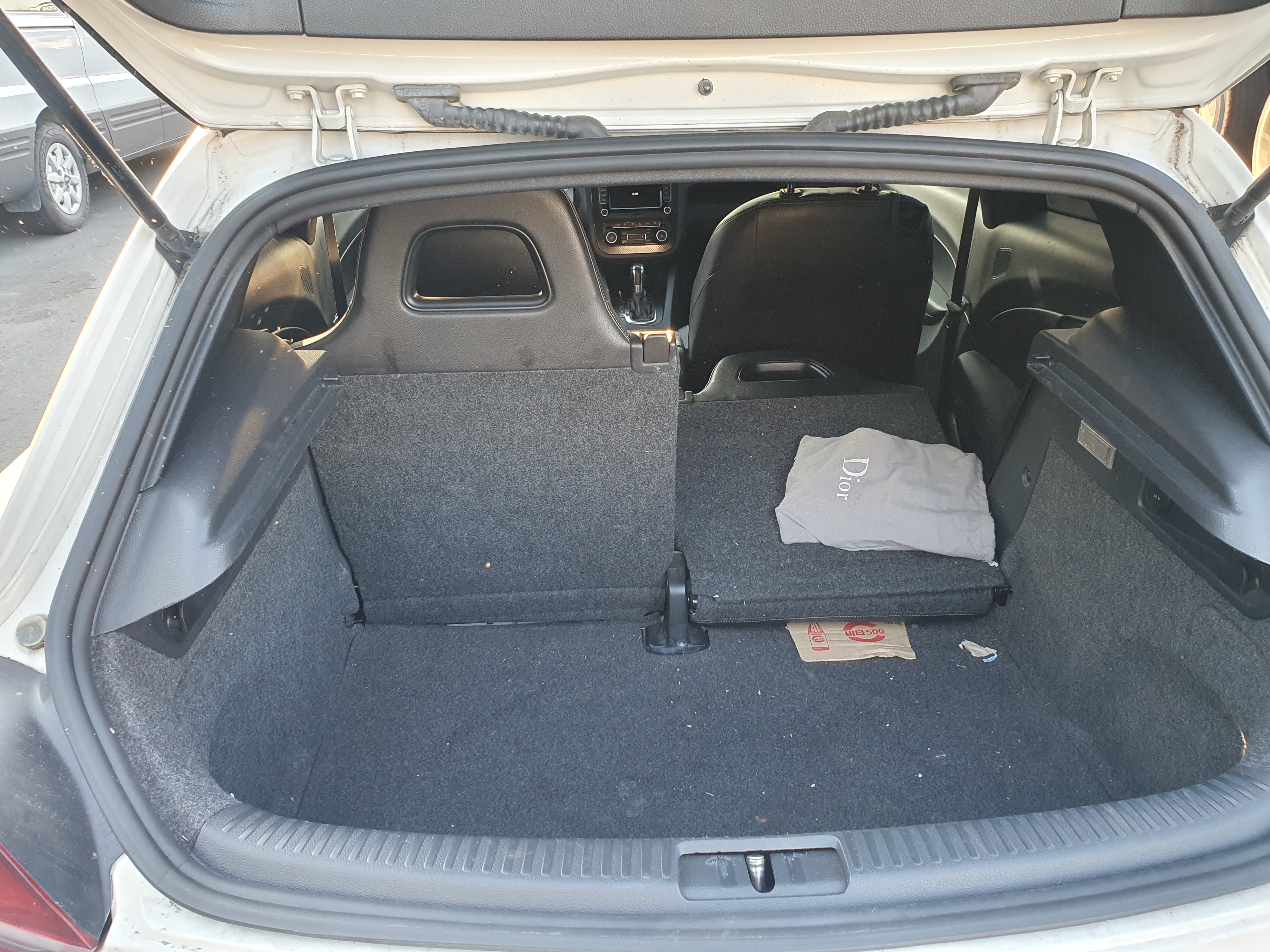 2012 Volkswagen Scirocco