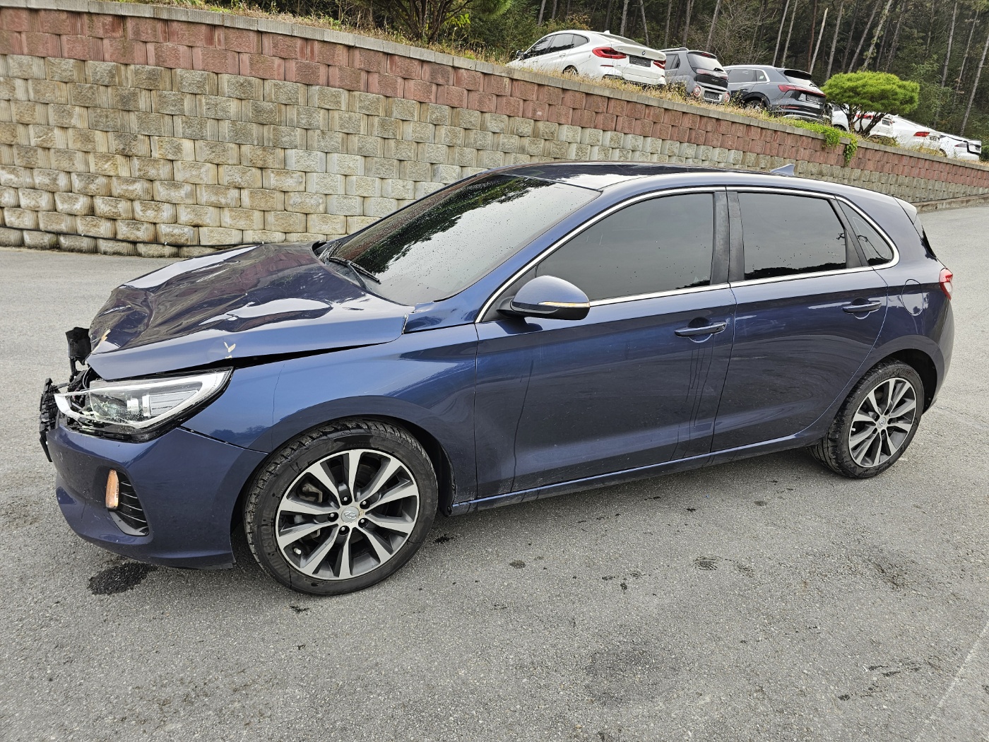 2018 Hyundai i30 (PD)