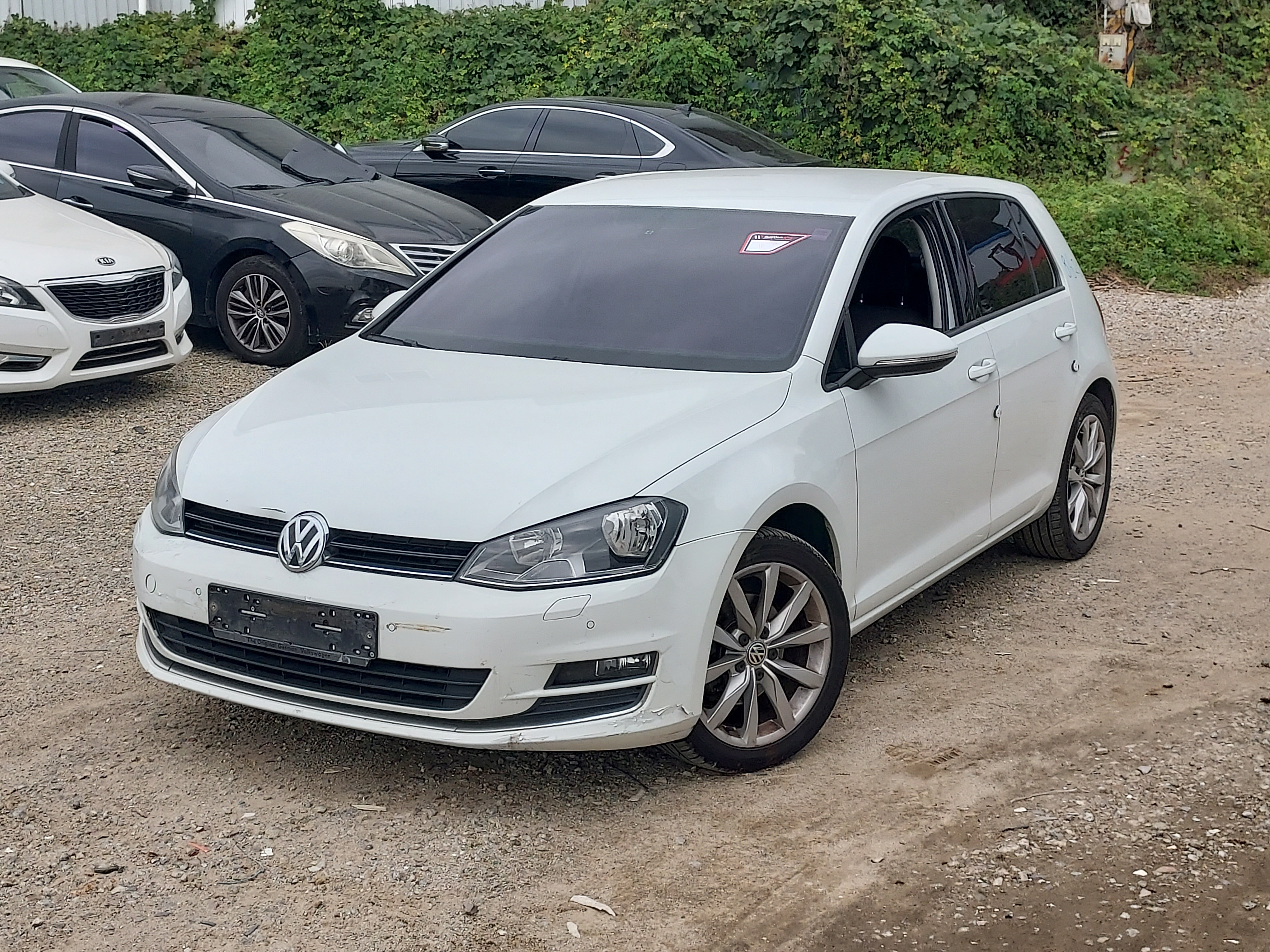 2014 Volkswagen Golf 7Gen