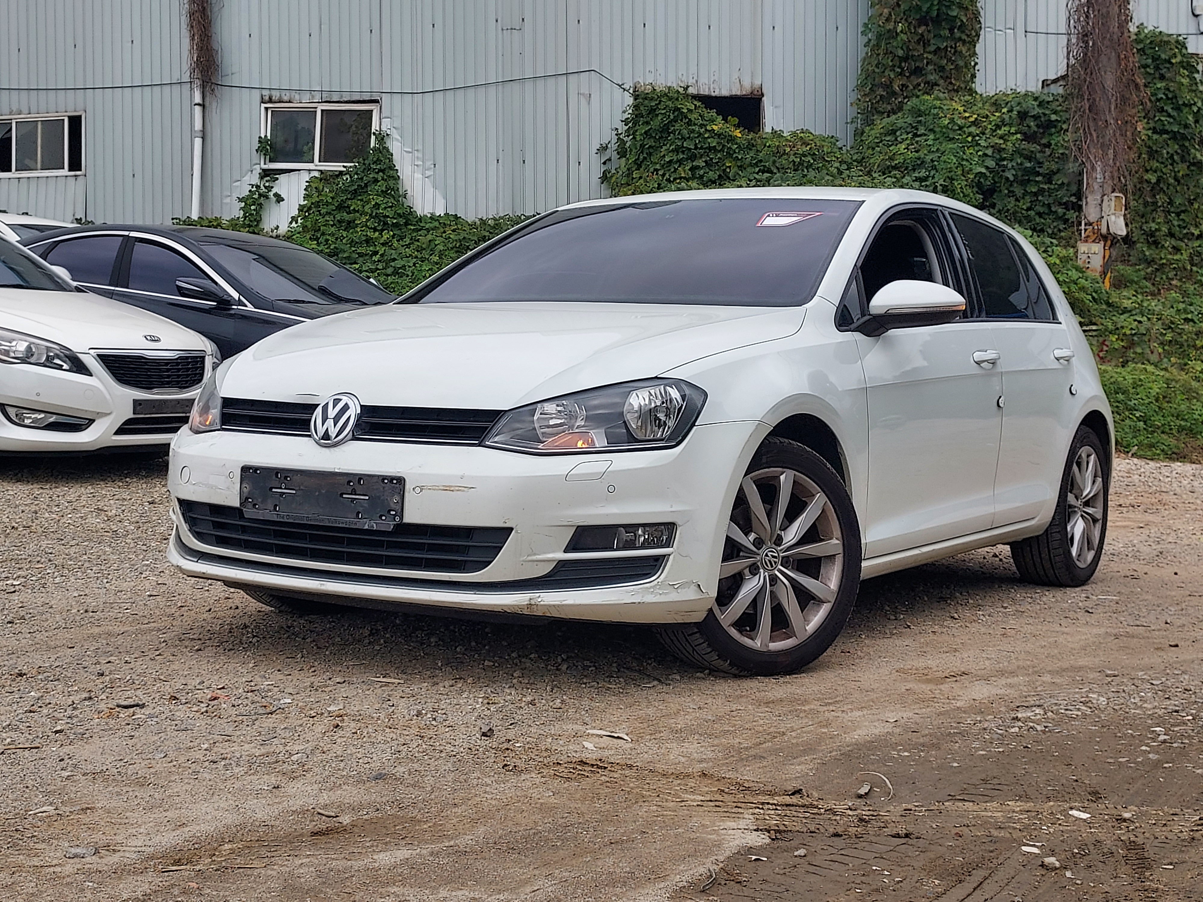 2014 Volkswagen Golf 7Gen