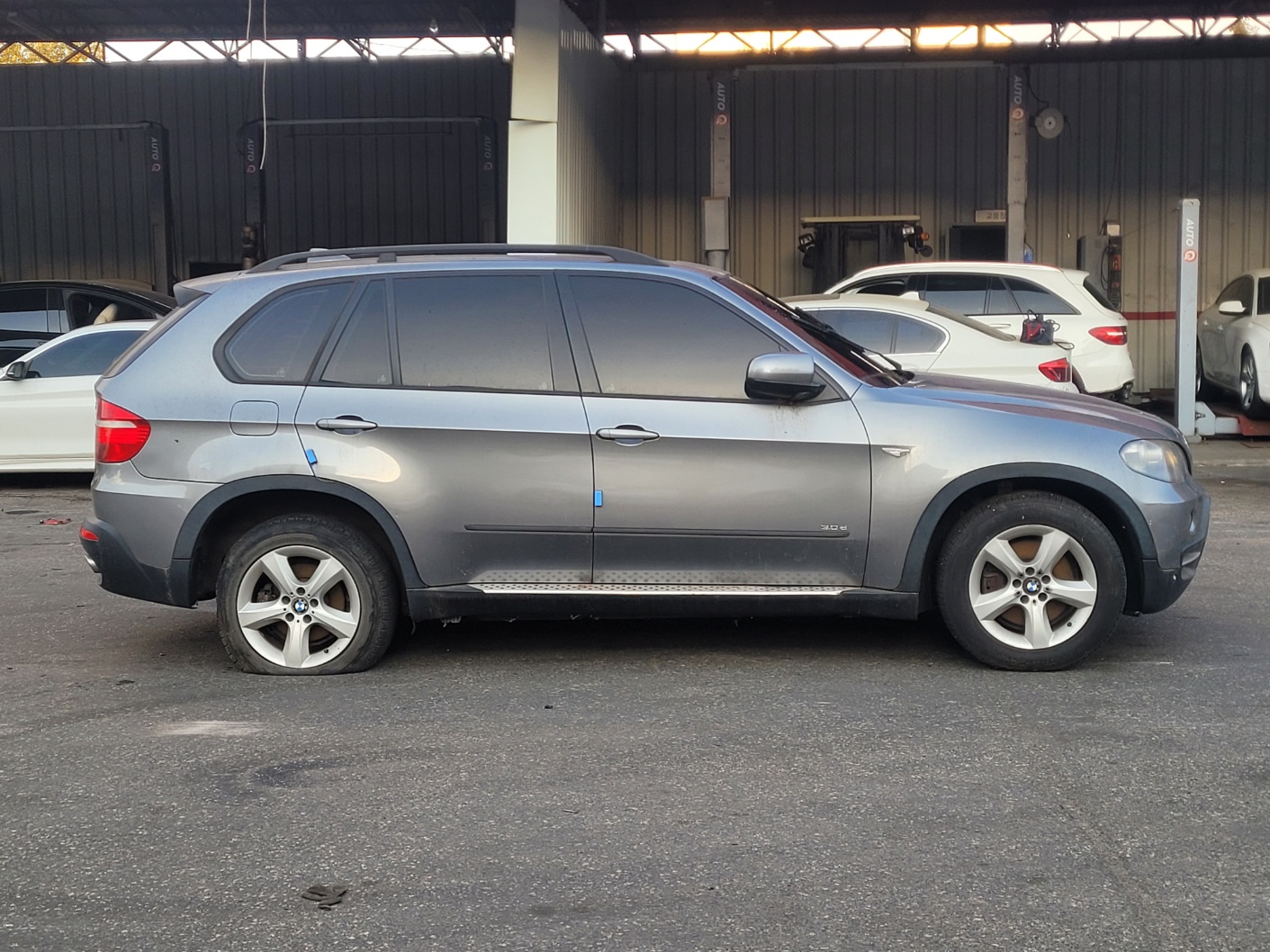 2007 BMW X5 (E70)
