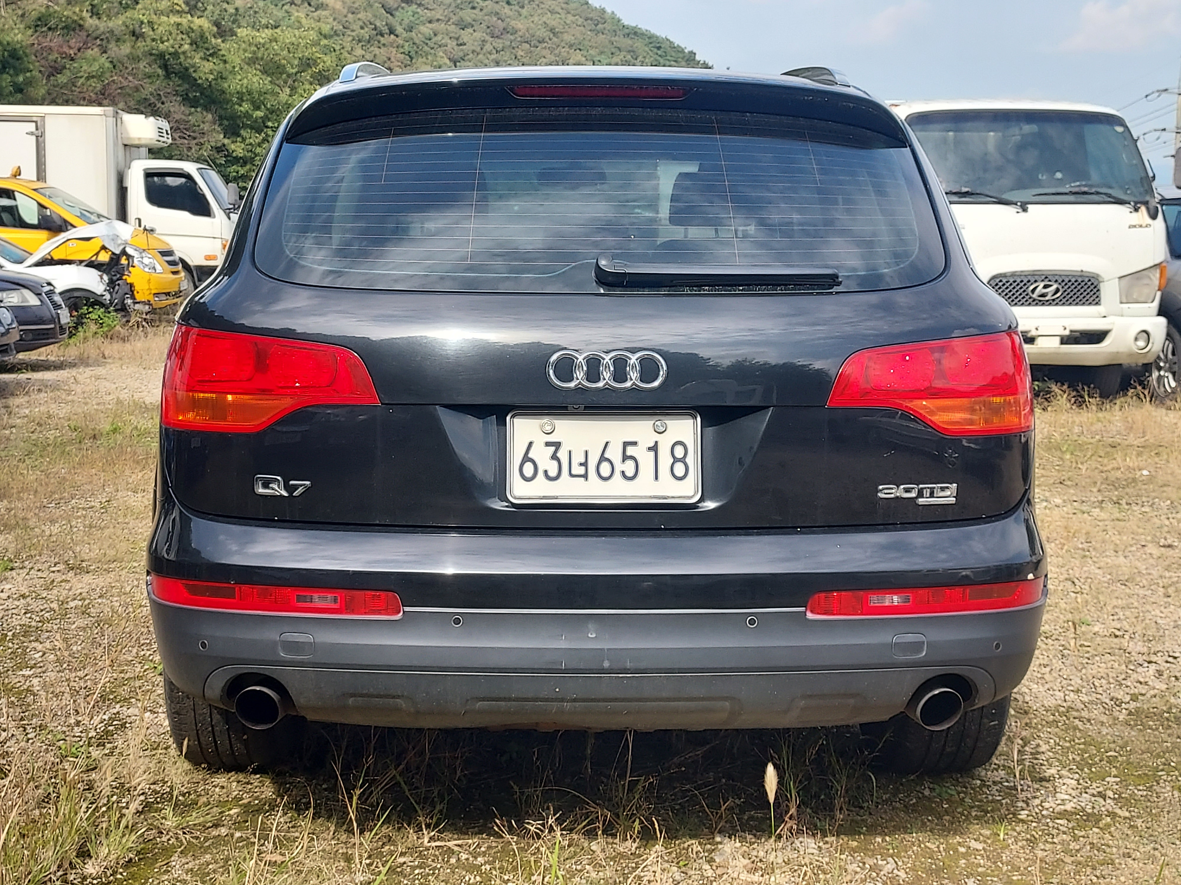 2007 Audi Q7
