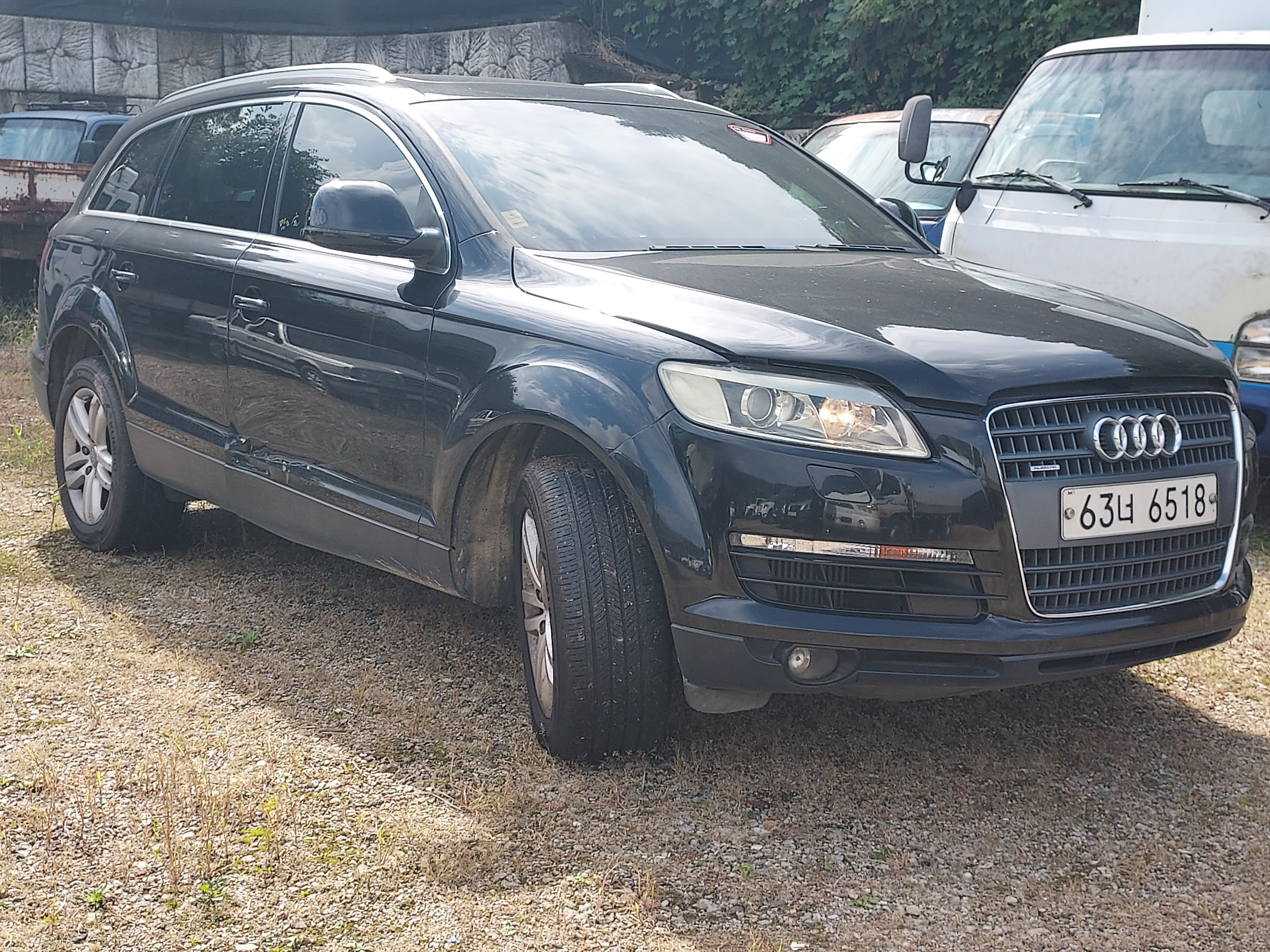 2007 Audi Q7